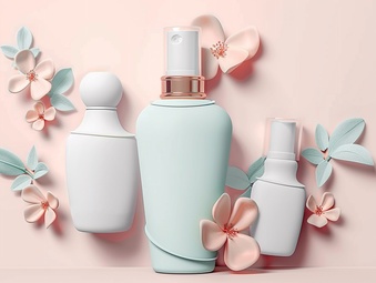 العطور ومزيلات التعرق