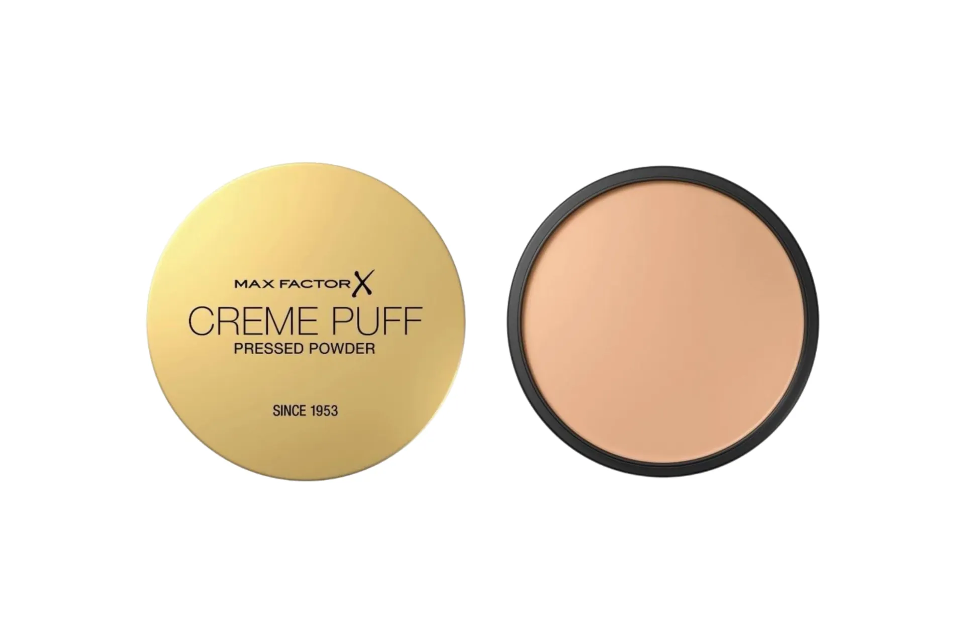 [47] Max Factor Creme Puff Pressed Powder Shade 81