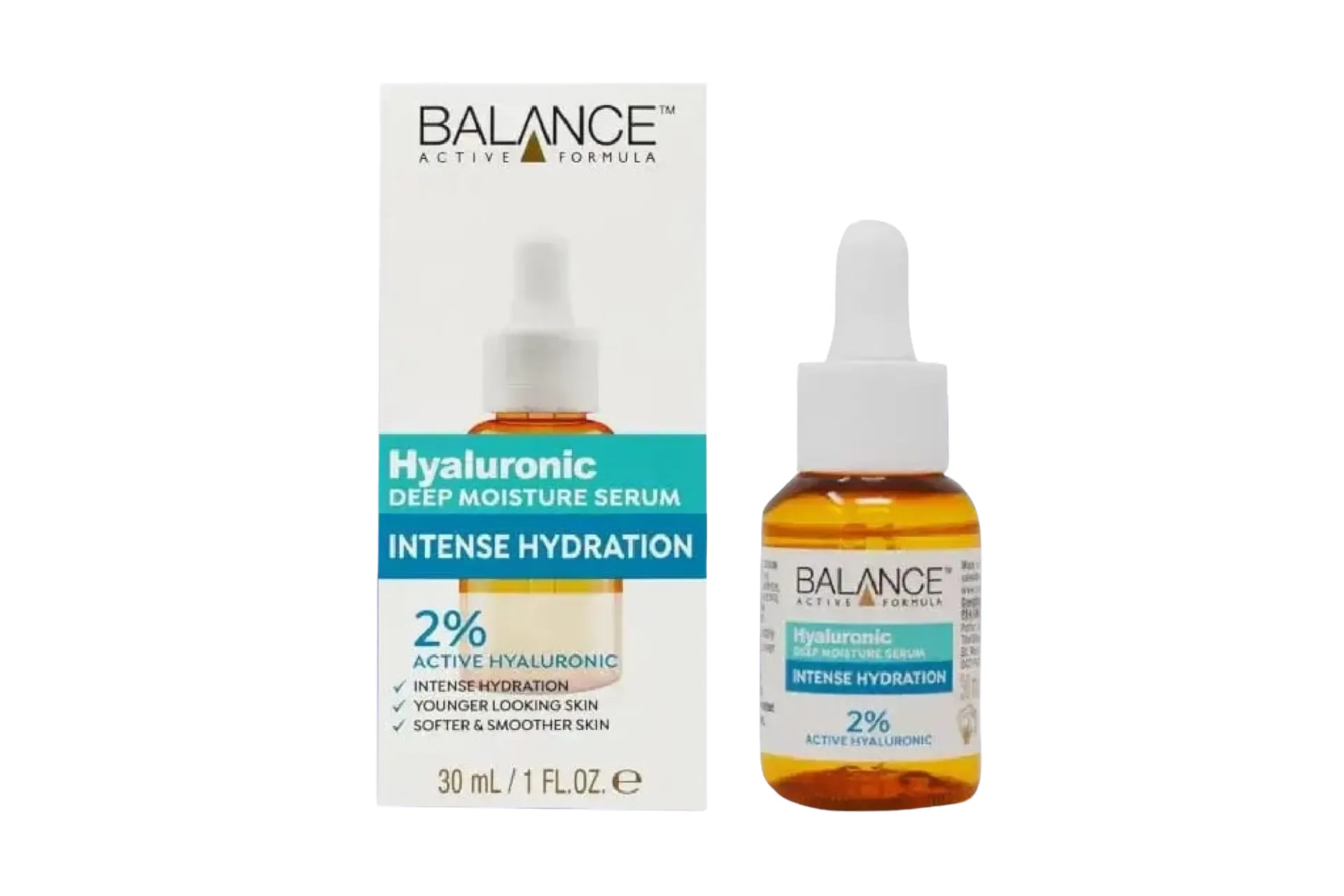 Balance Active Formula Hyaluronic Deep Moisture Serum