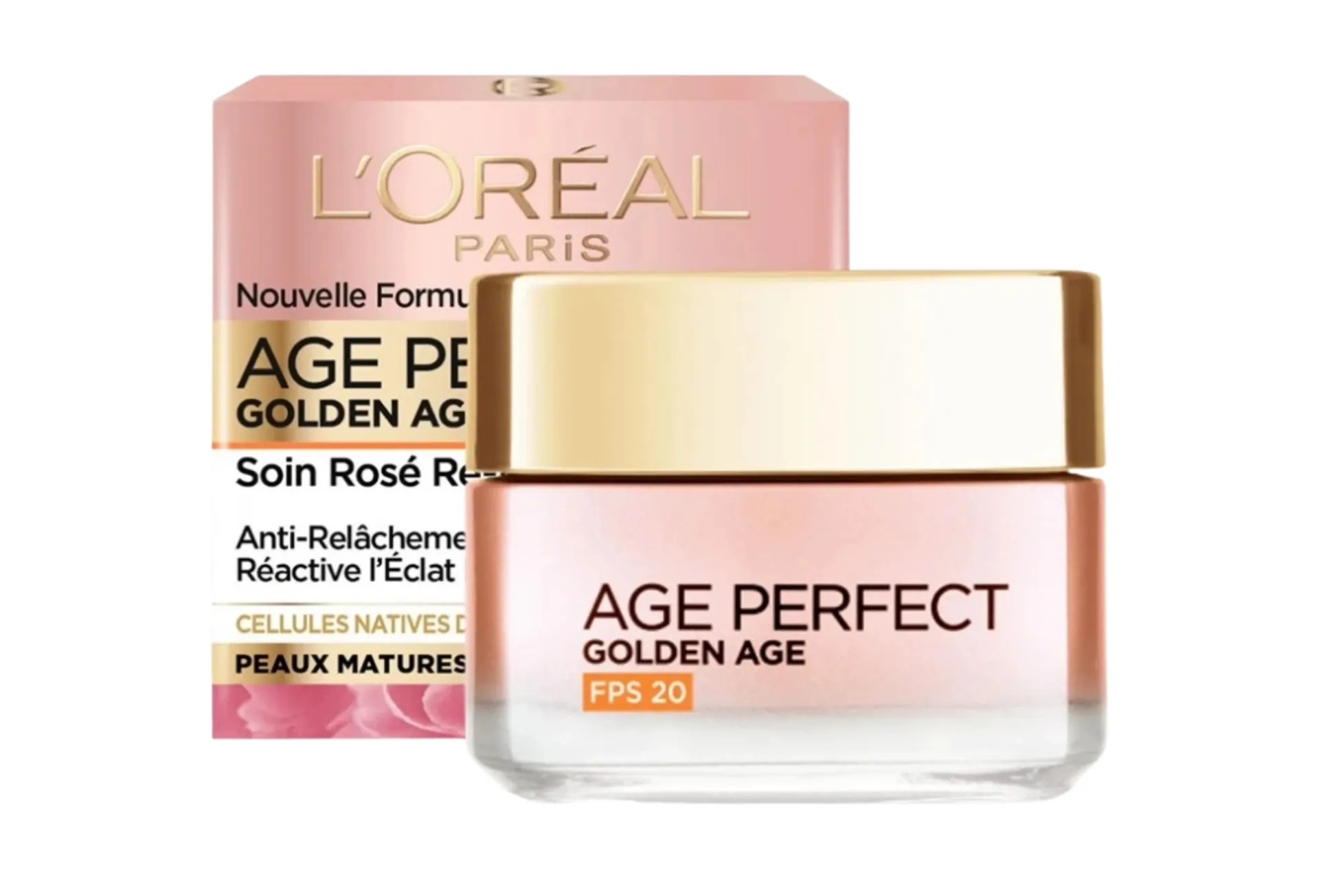 [53] L’Oreal Paris Age Perfect Golden Age Rosy Day Cream