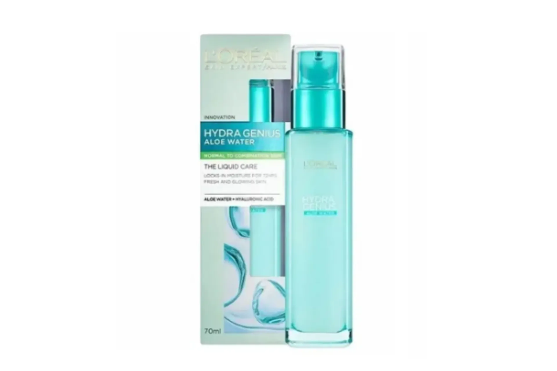 L'Oréal Paris Hydra Genius Aloe Water The Liquid Care 70ml