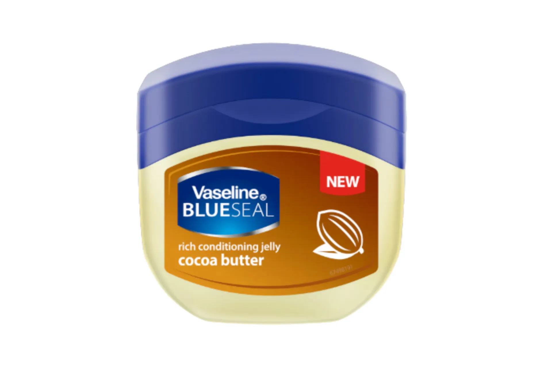 [67] Vaseline Blue Seal Jelly - Cocoa Butter