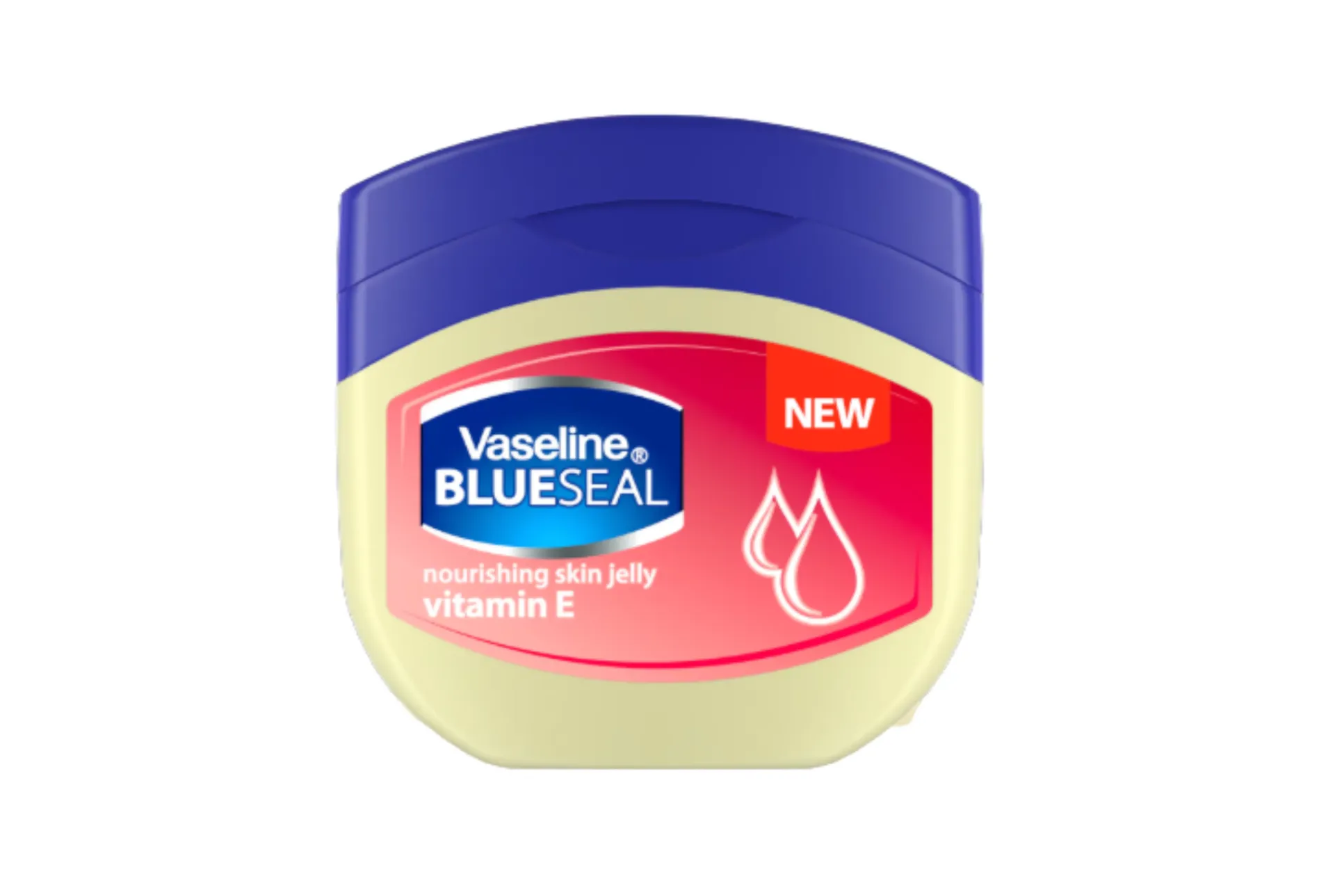 [69] Vaseline Blue Seal Jelly - Vitamin E