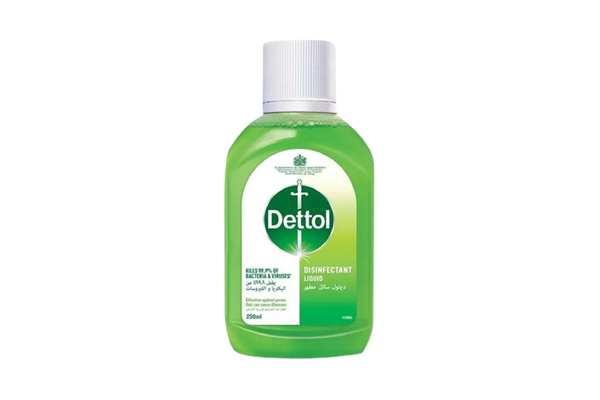 Dettol Antiseptic Disinfectant Liquid 250ml