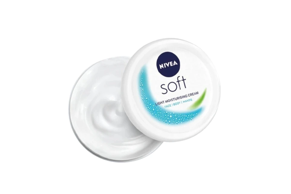 [75] Nivea Soft Cream 200ml