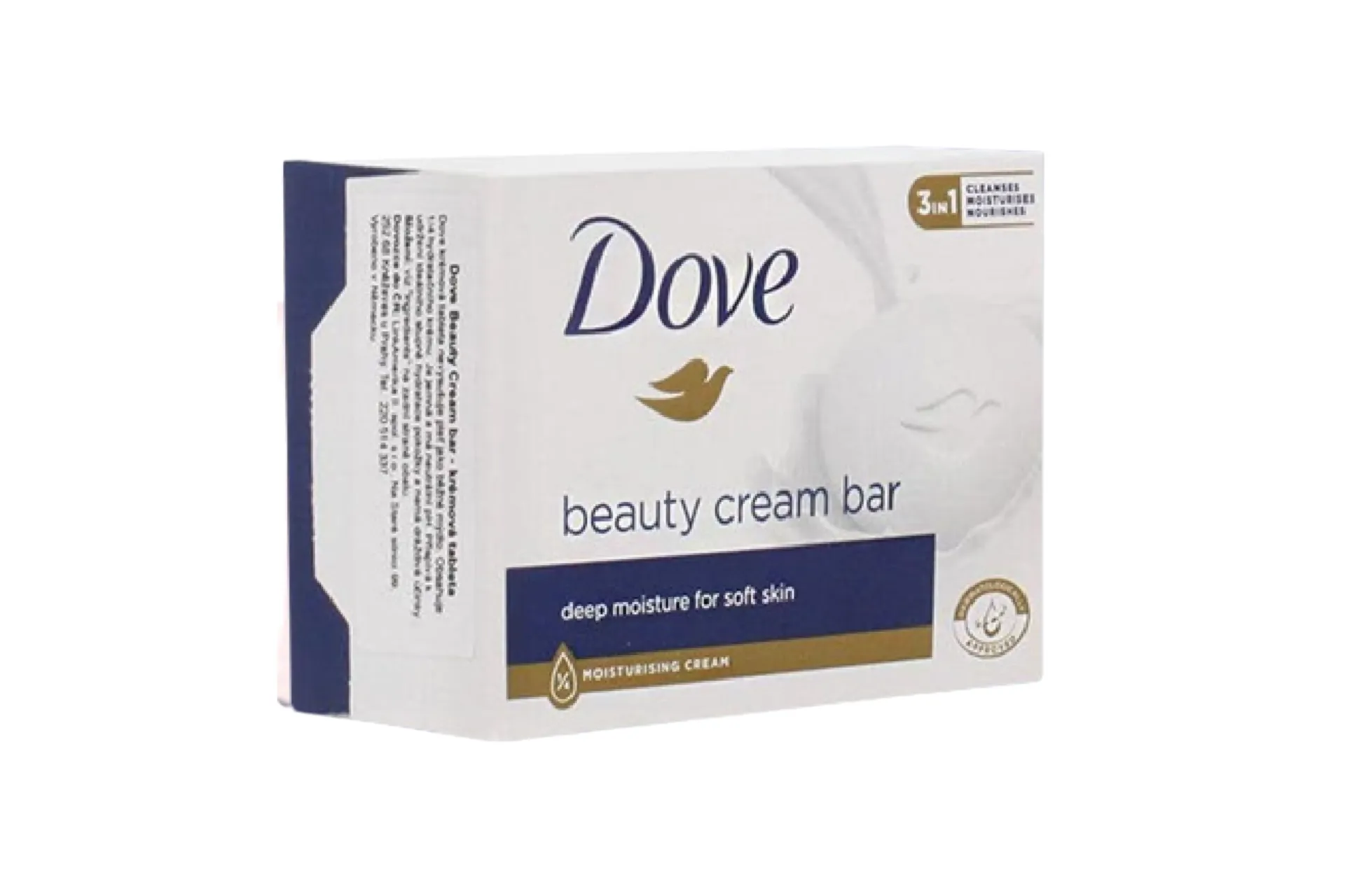 [92] Dove Beauty Cream Bar 90g