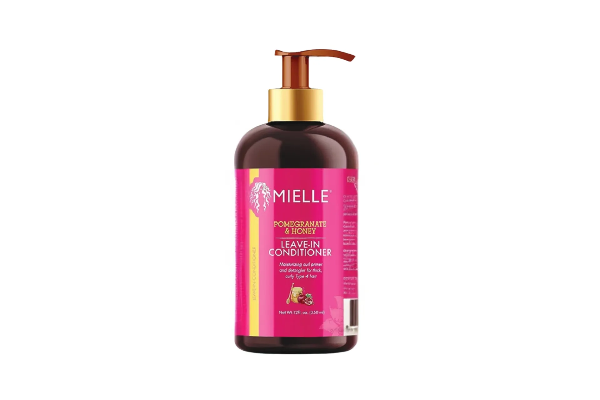 Mielle Pomegranate & Honey Leave‑In Conditioner 355ml
