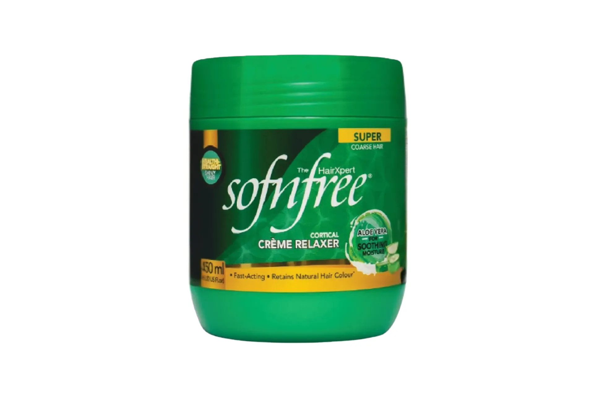 [112] Sofn'free Super Cortical Creme Relaxer 450ml