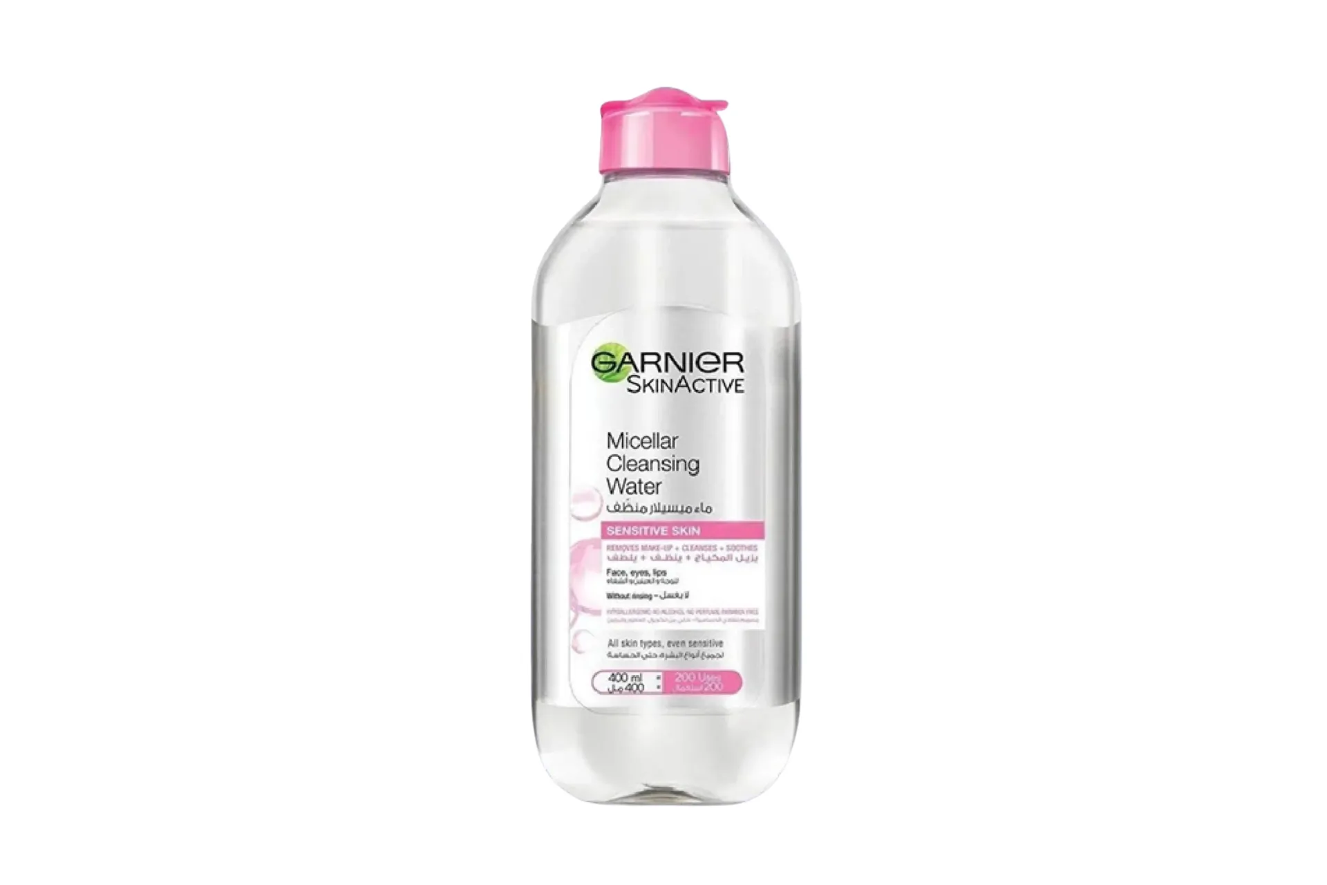 Garnier SkinActive Micellar Cleansing Water for Sensitive Skin