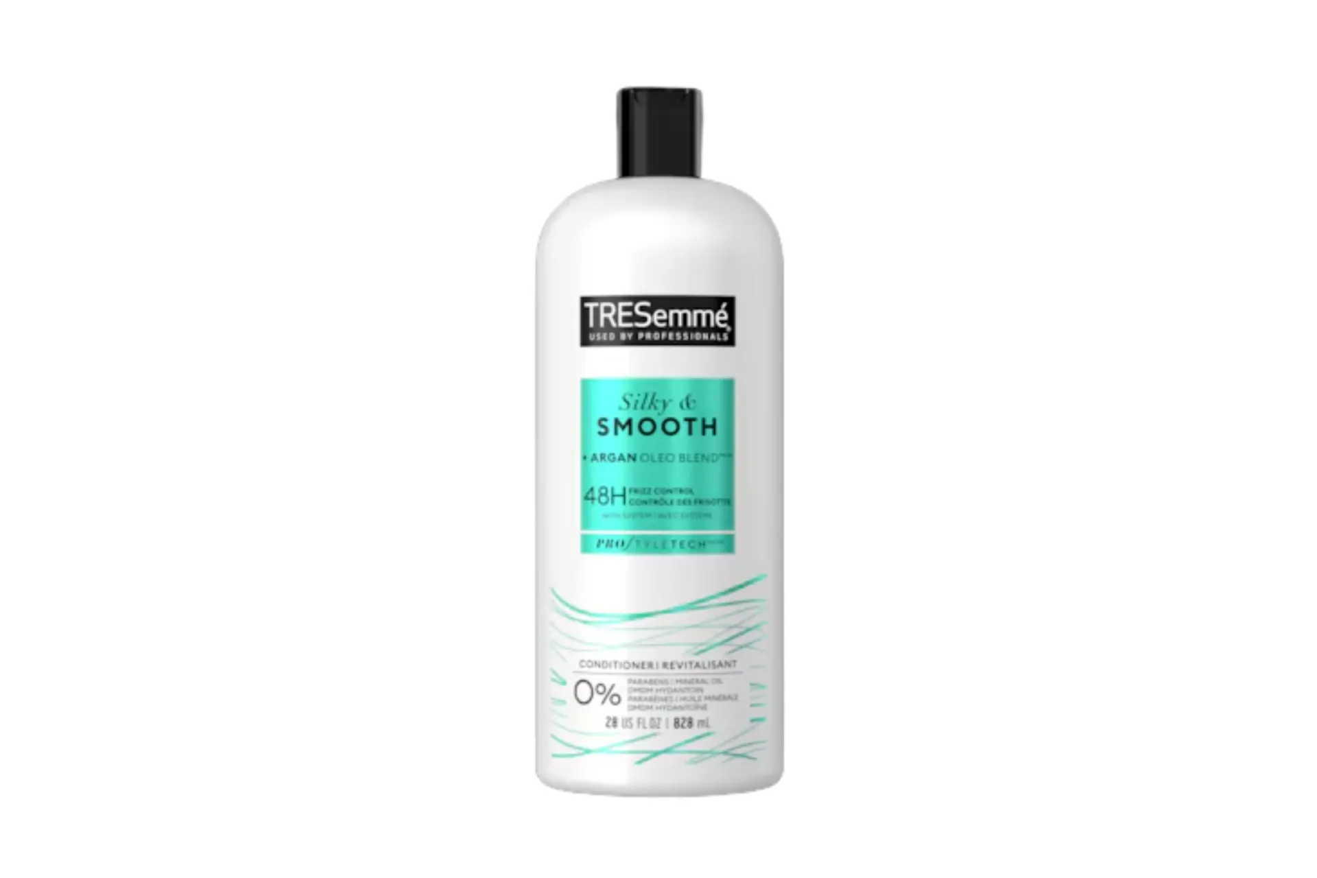 [158] TRESemme Silky Smooth Conditioner Argan Oil