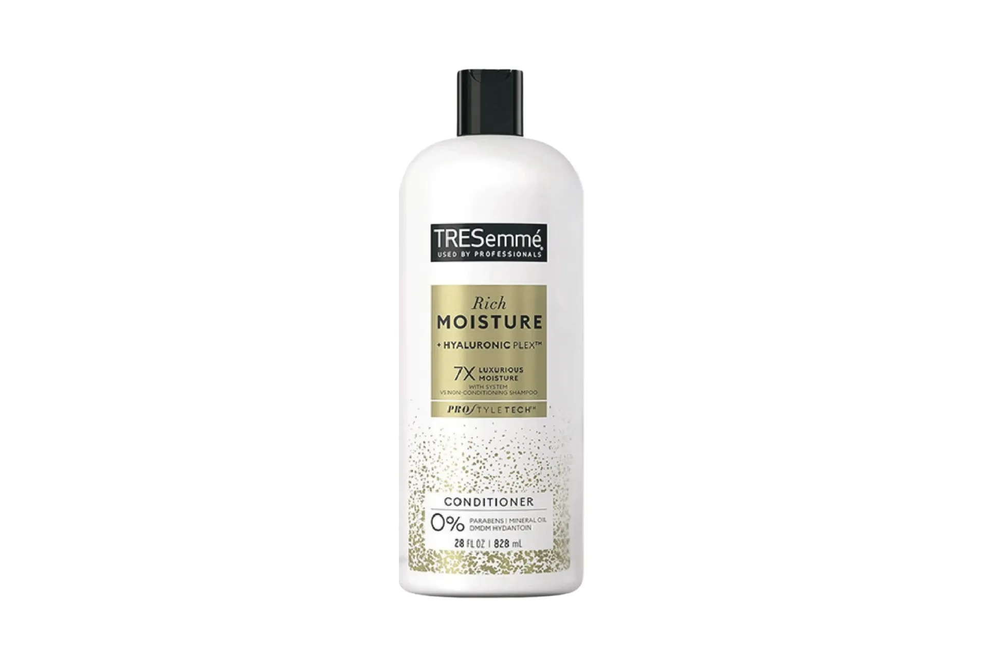 [159] TRESemme Rich Moisture Conditioner Hyaluronic Plex Gold