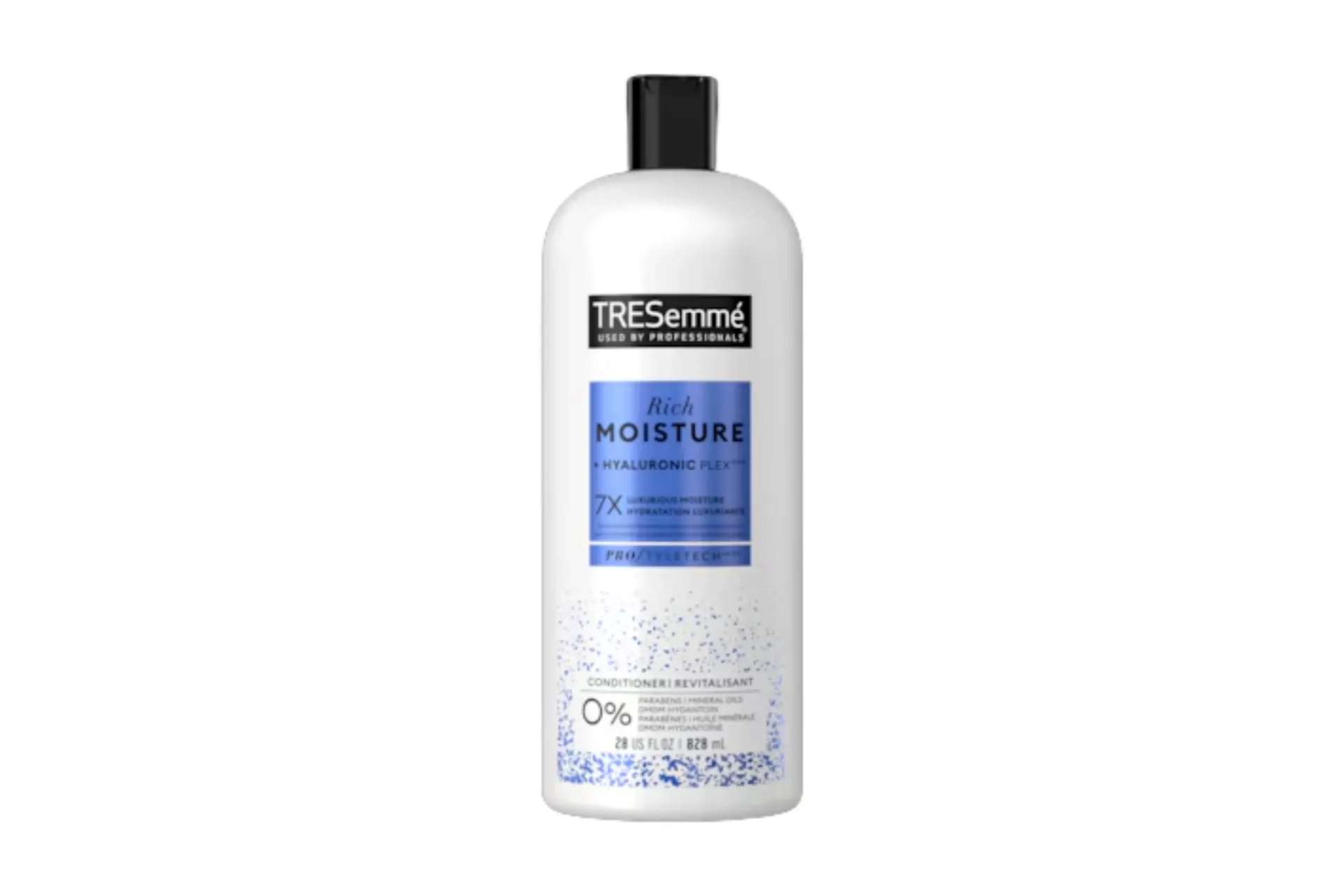 TRESemme Rich Moisture Conditioner Hyaluronic Plex Blue