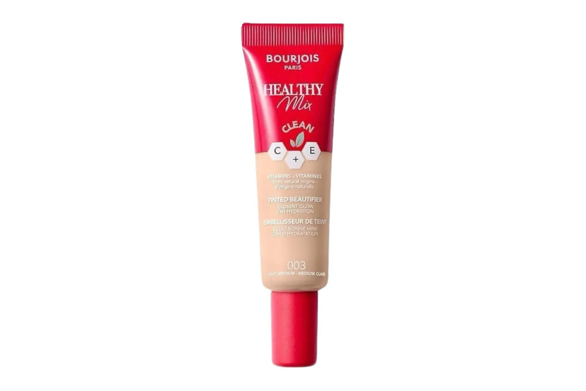 Bourjois Healthy Mix Clean Mix Shades 03/04