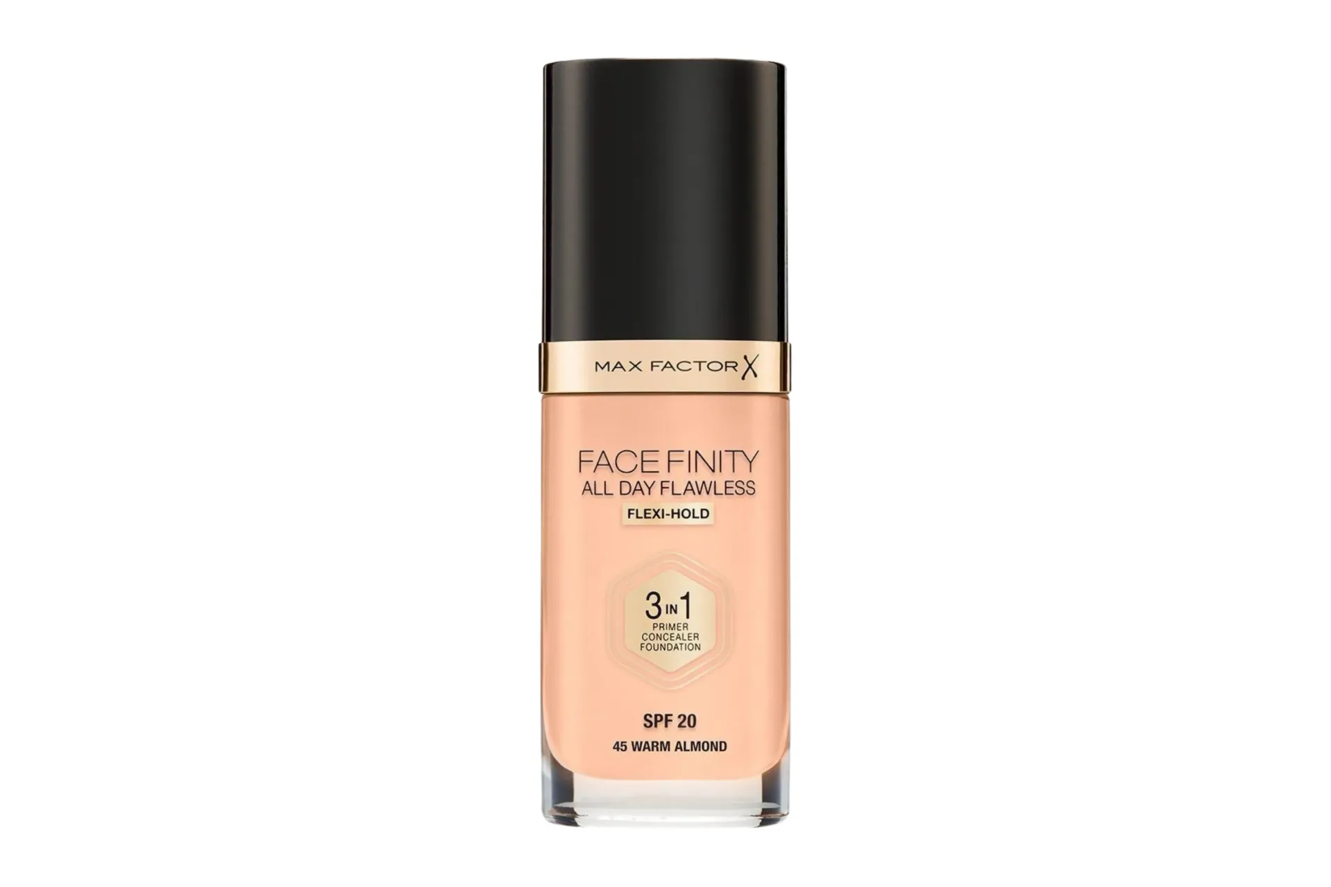 Max Factor Facefinity All Day Flawless 3-in-1 Shades 32/40/42