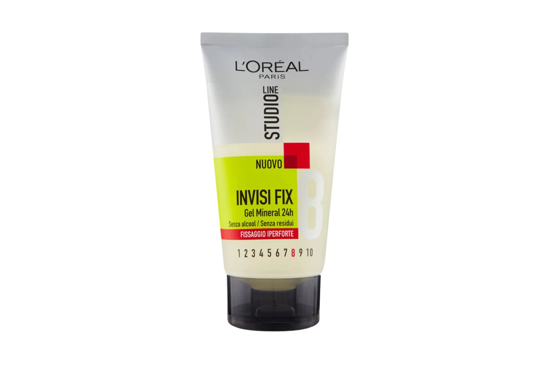 [178] L’Oreal Paris Studio Line Invisi Fix 8 Gel