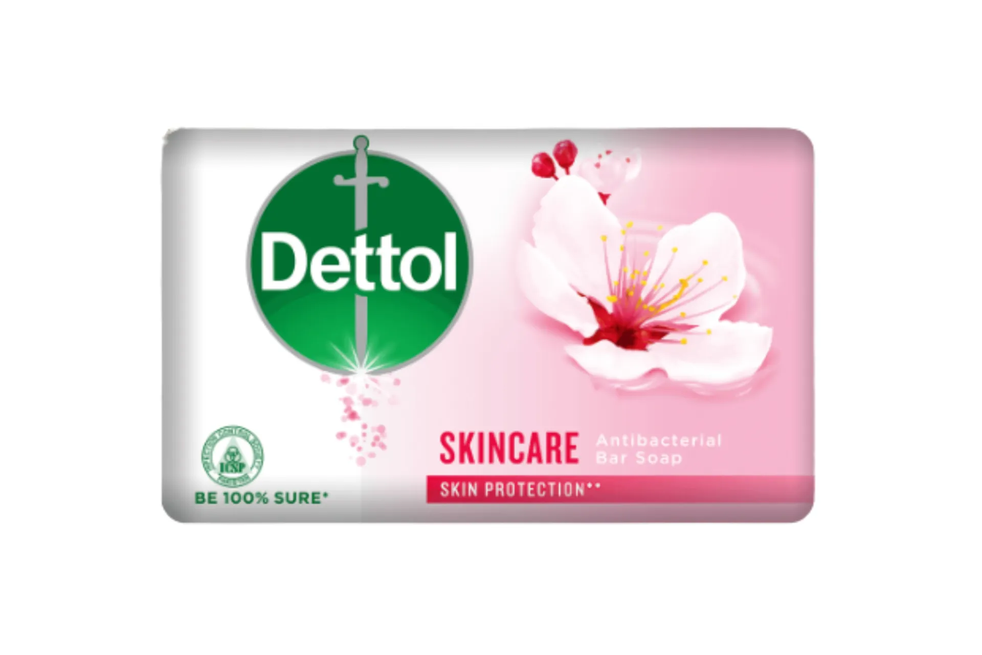 Dettol Skincare Antibacterial Bar Soap