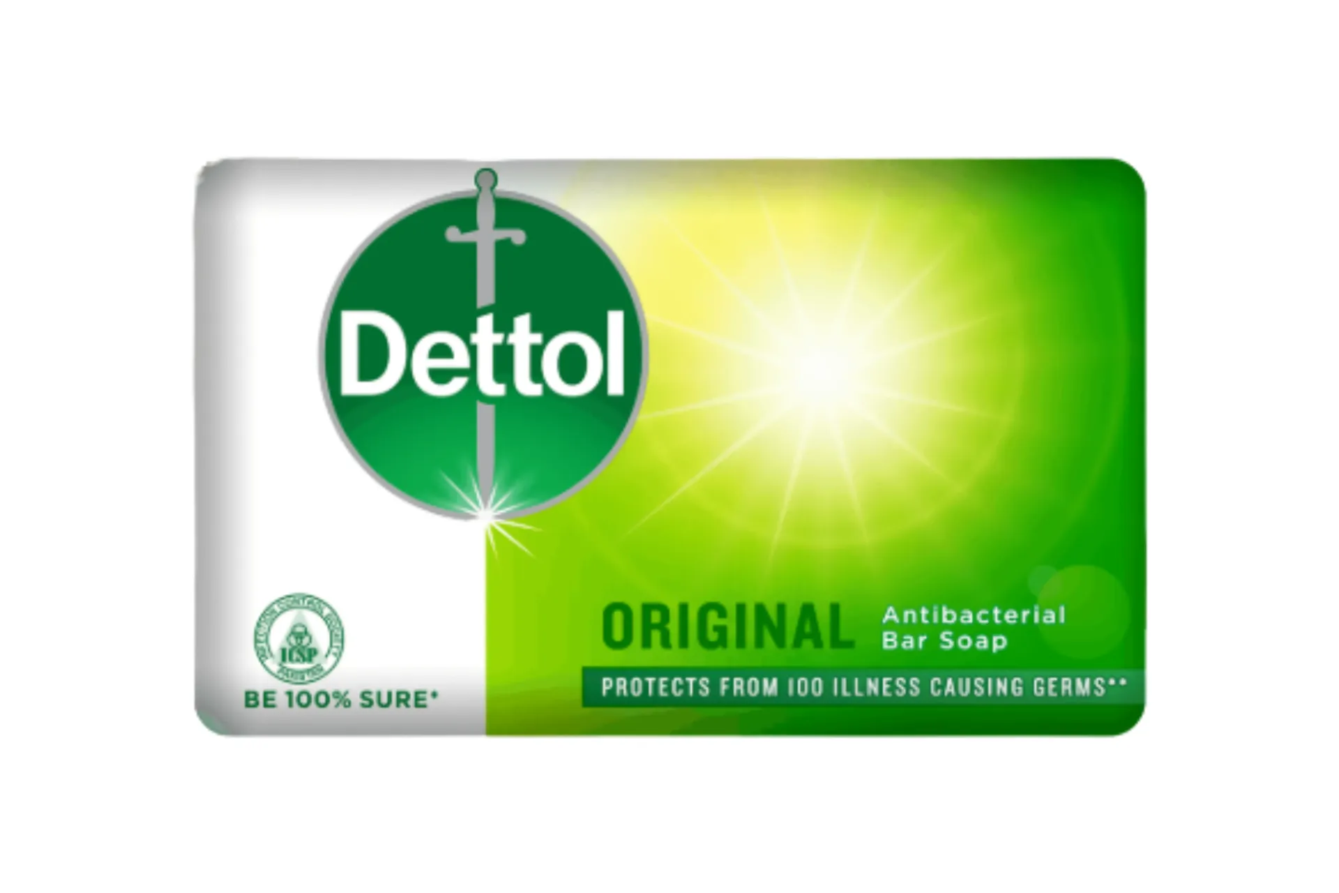 Dettol Original Antibacterial Bar Soap