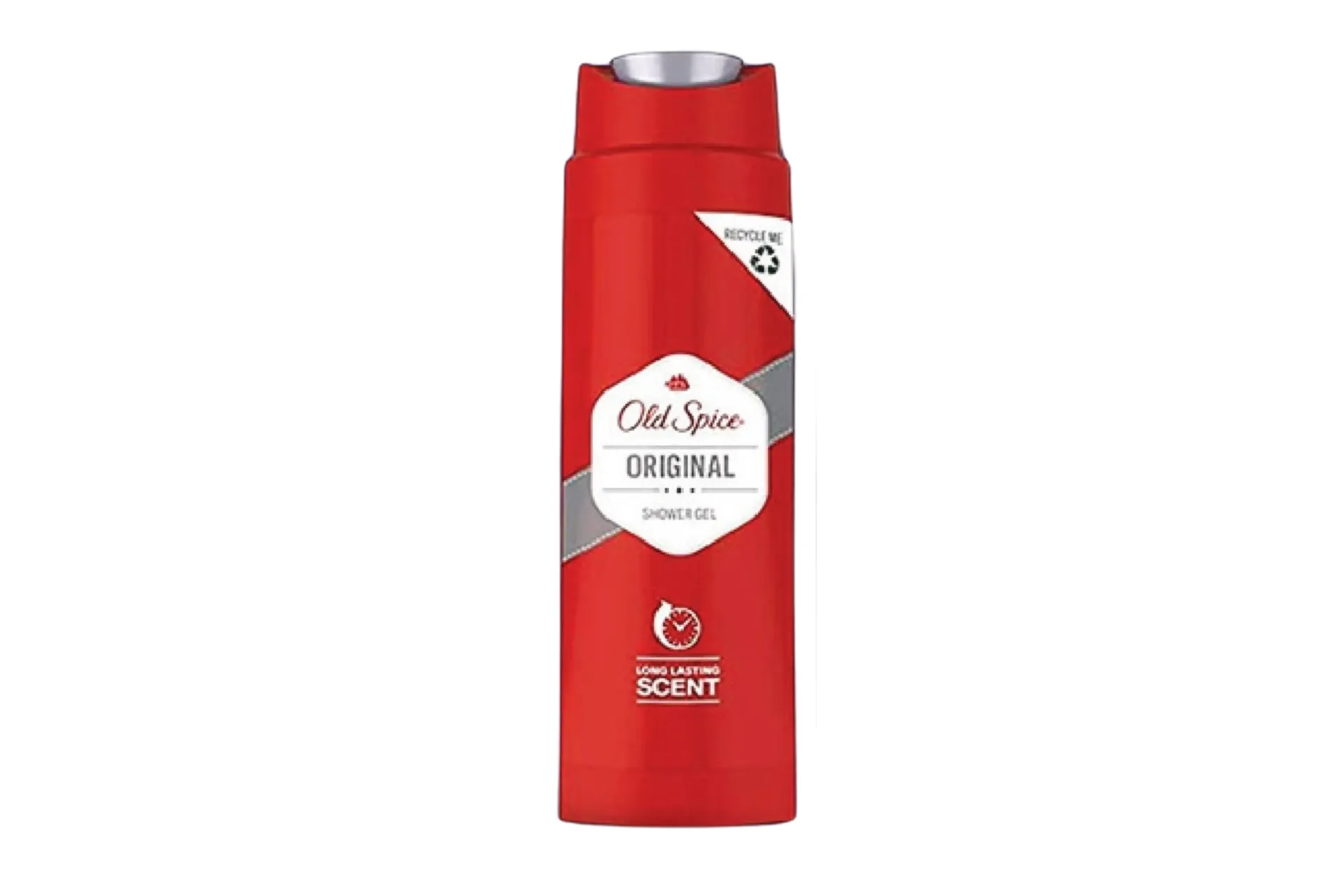 Old Spice Original Shower Gel Long Lasting Scent 400ml