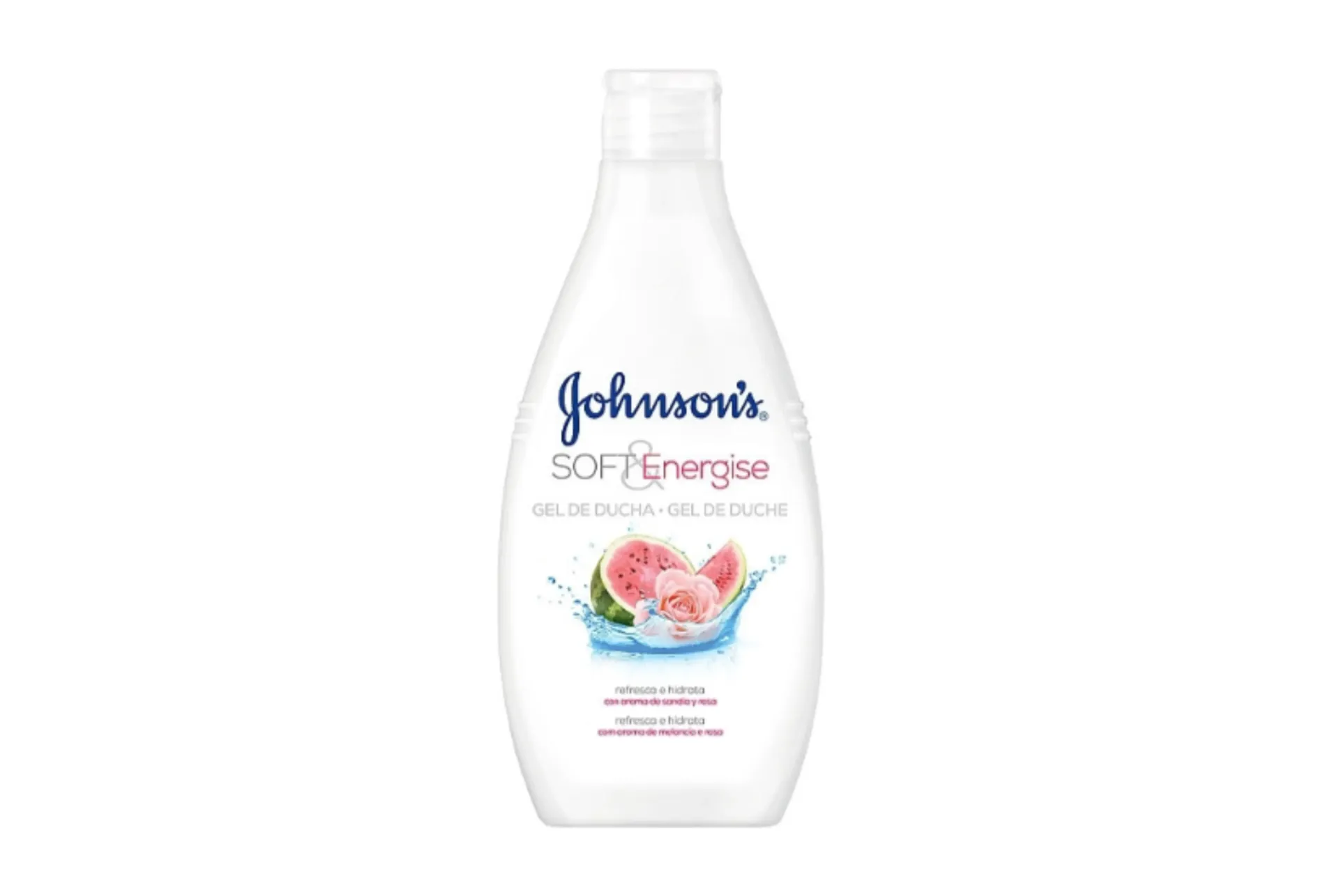 Johnson’s Soft Energise Body Wash