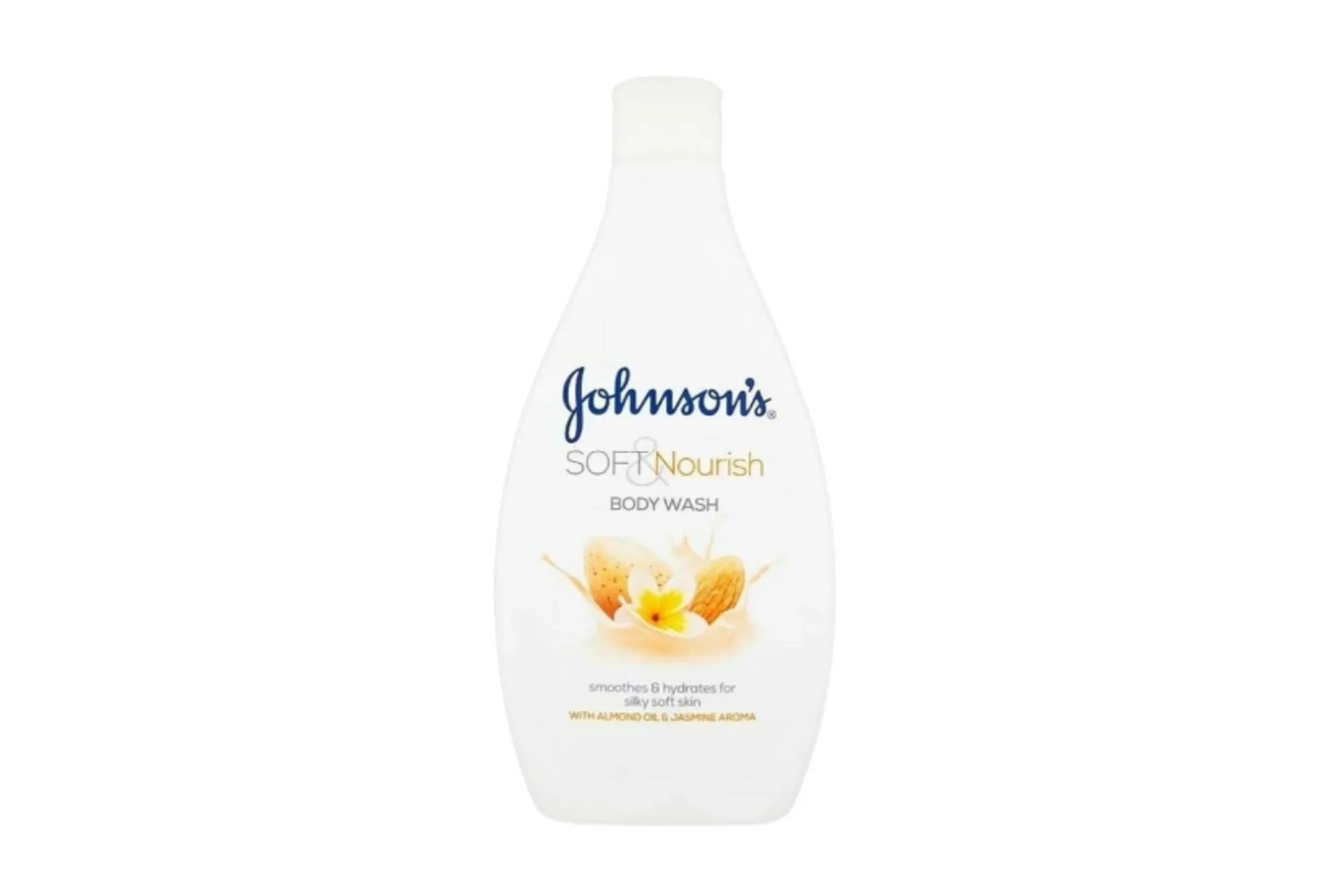 Johnson’s Soft Nourish Body Wash