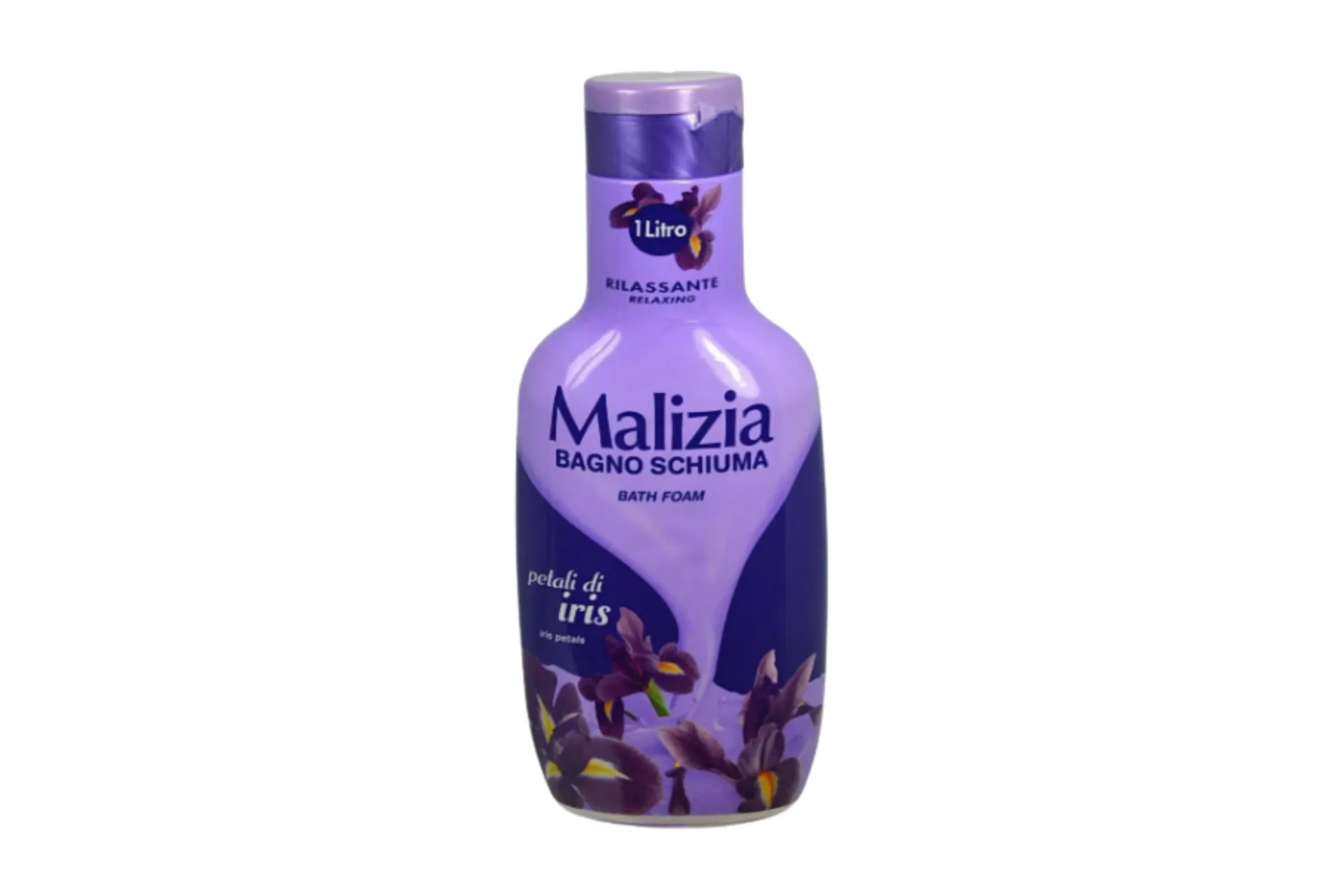 Malizia Bath Foam Iris 1000ml