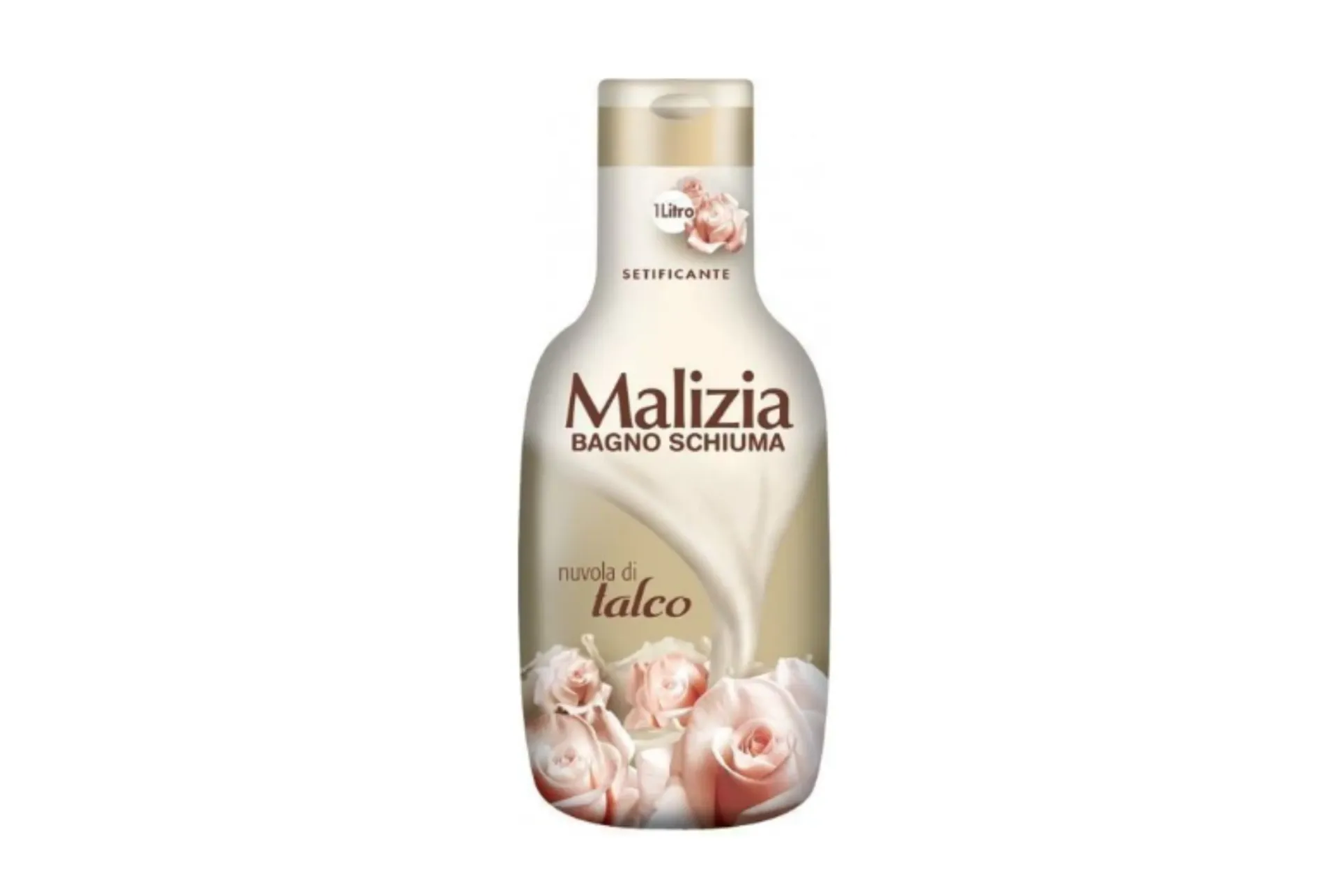 Malizia Bath Foam Talco 1000ml