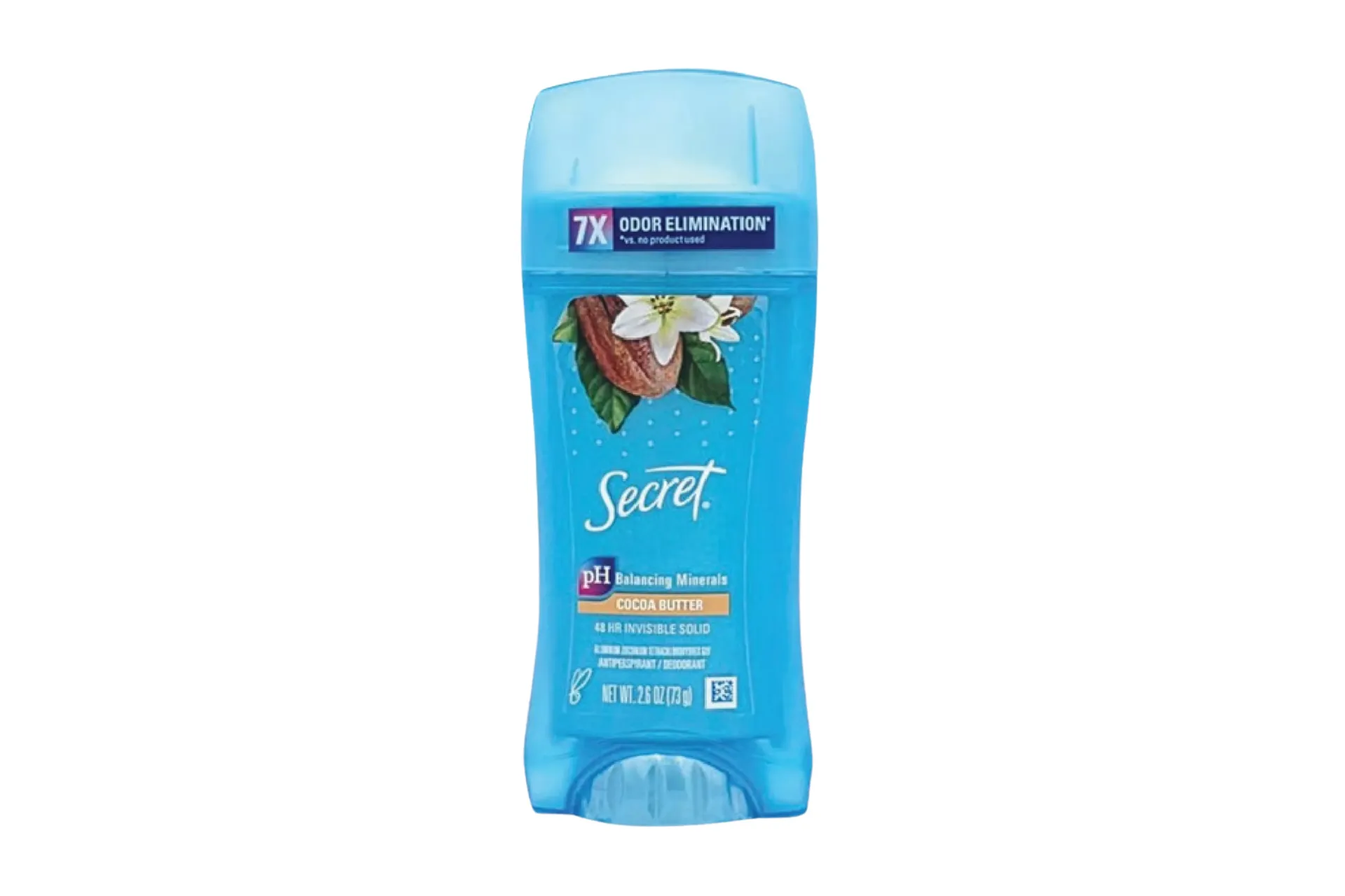 Secret Outlast Invisible Solid Cocoa Butter 