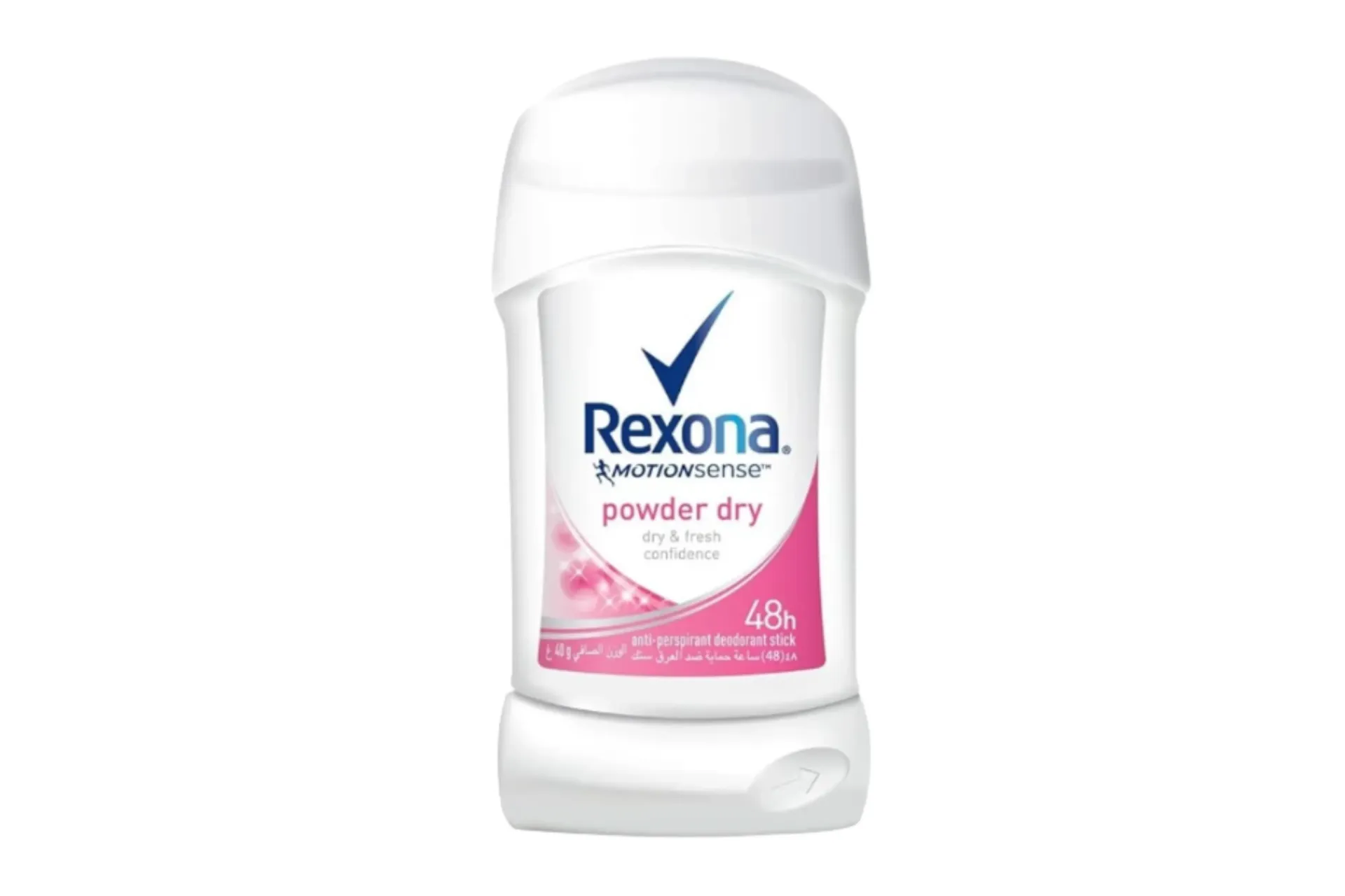 Rexona MotionSense Powder Dry Anti-Perspirant Deodorant Stick 48H
