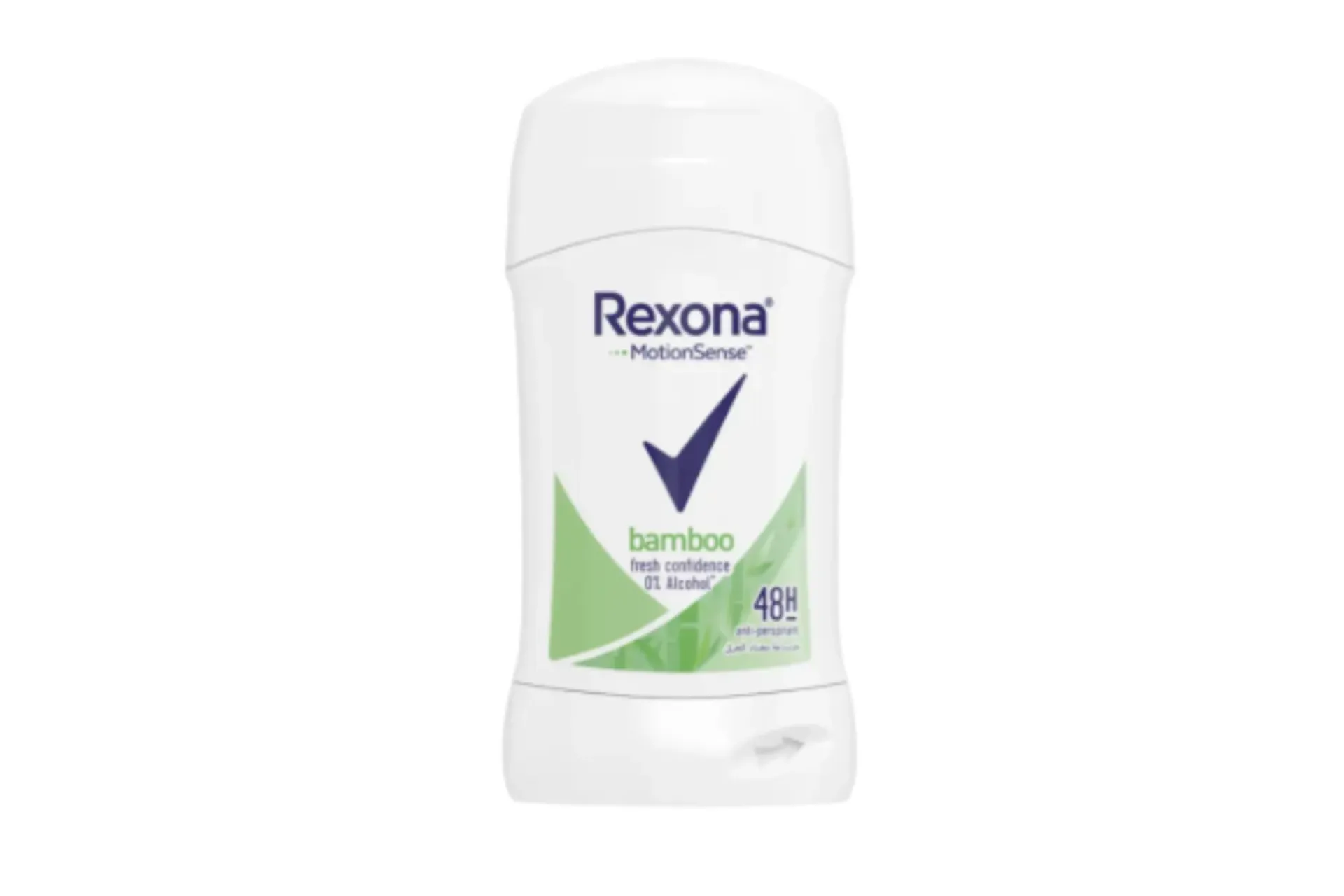 Rexona MotionSense Bamboo Anti-Perspirant Deodorant Stick 48H