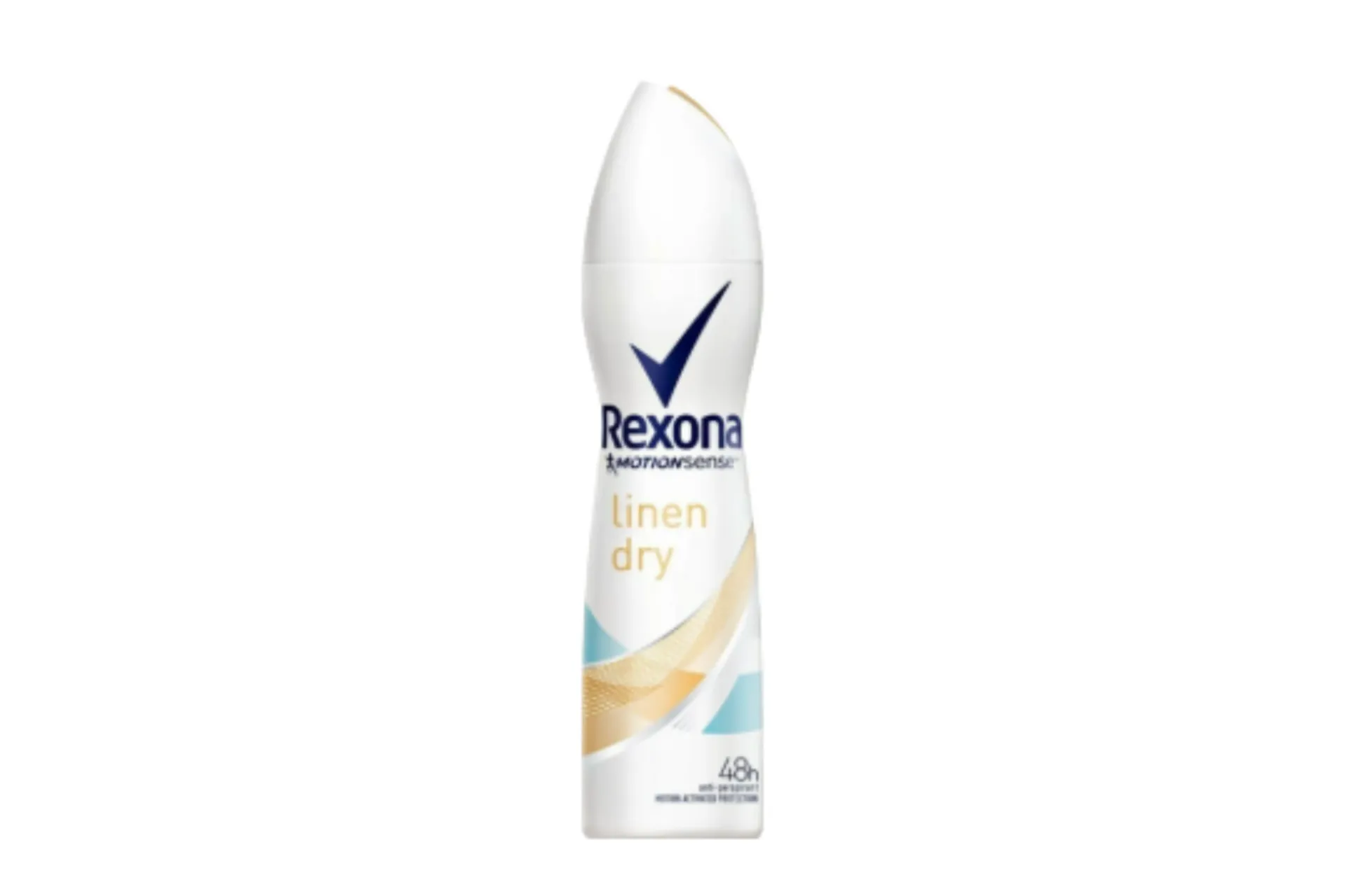 Rexona MotionSense Invisible Black White Anti-Perspirant Deodorant Spray for Women 48H 200ml