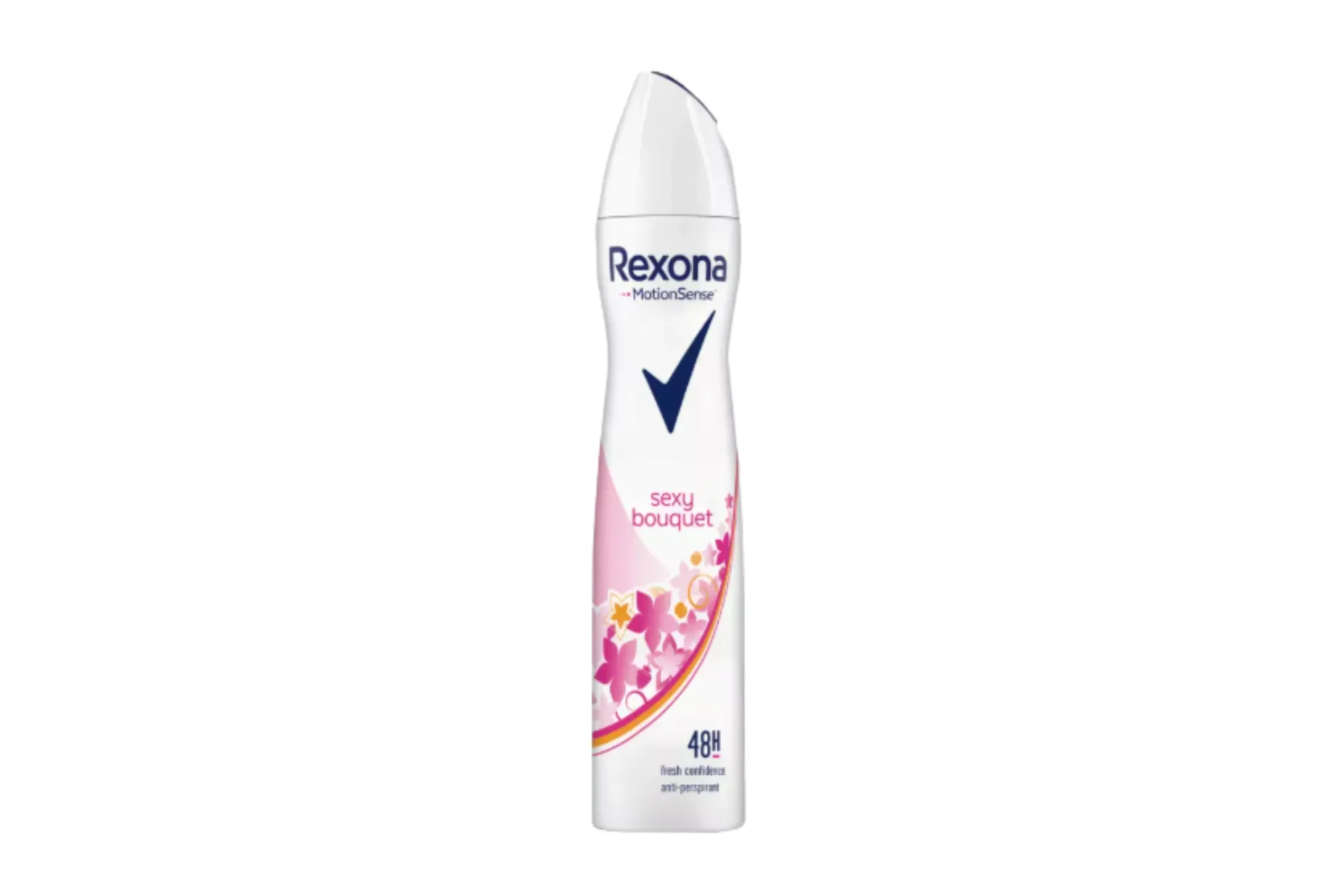 Rexona MotionSense Sexy Bouquet Anti-Perspirant Deodorant Spray for Women 48H 200ml