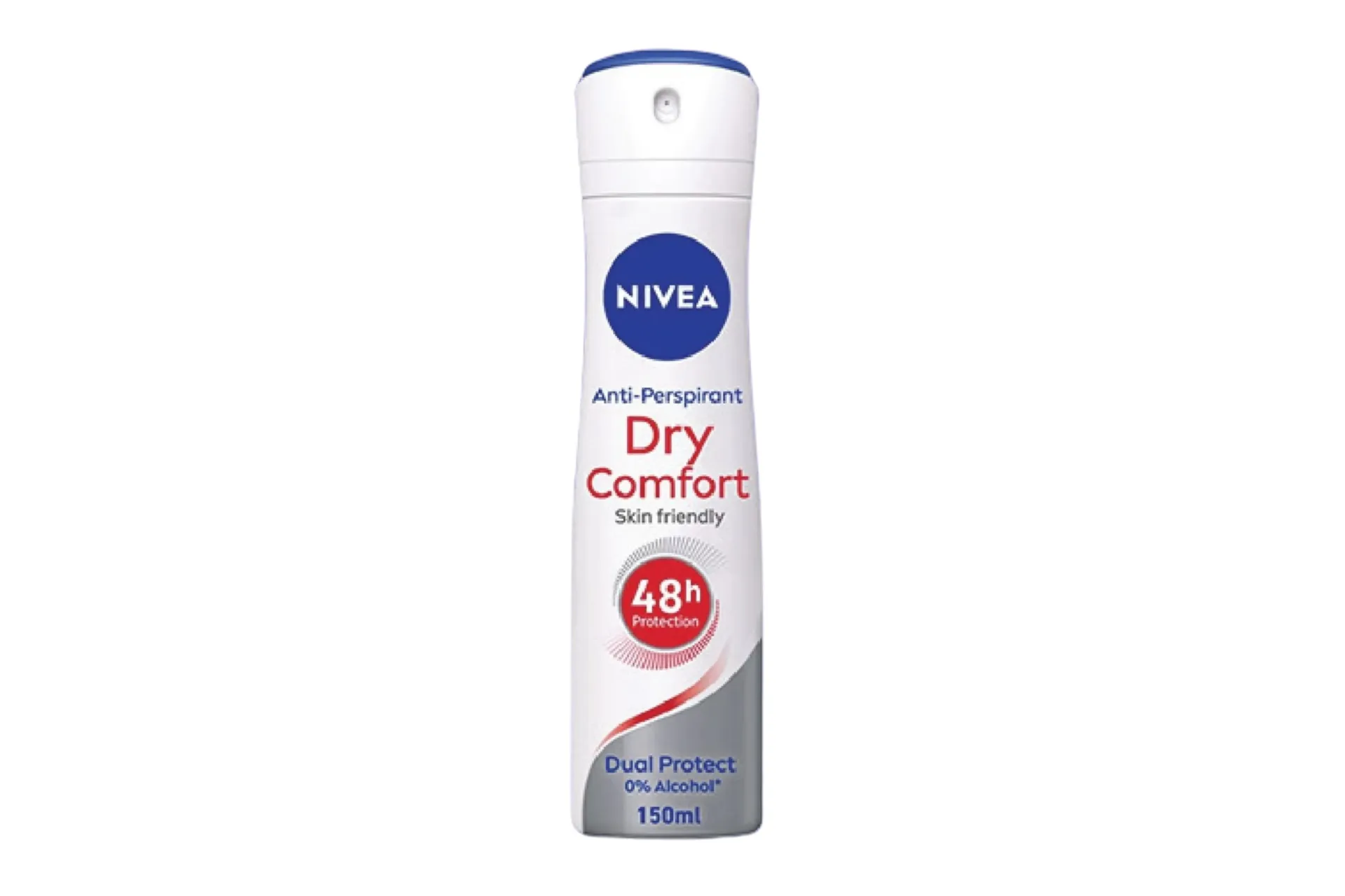 NIVEA Dry Comfort Anti-Perspirant Deodorant Spray 48H 150ml