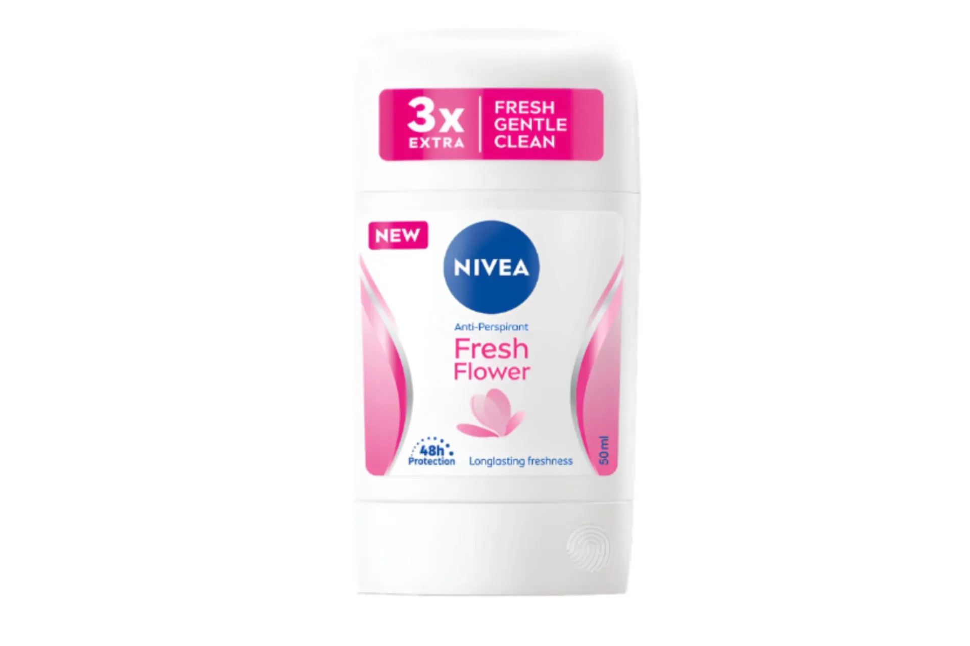 NIVEA Fresh Flower Anti-Perspirant Stick 48H 50ml