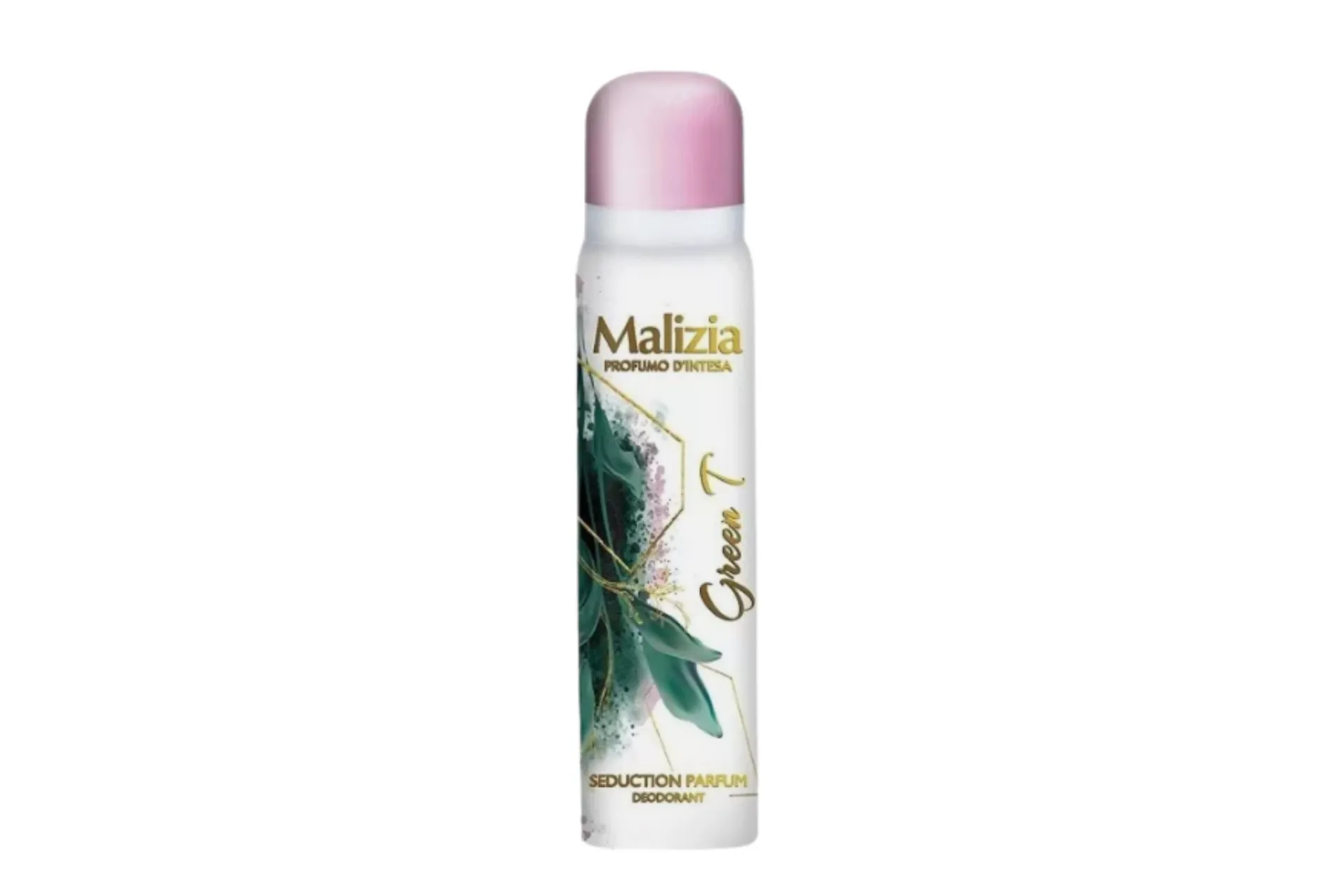 Malizia Green Tea Seduction Parfum Deodorant