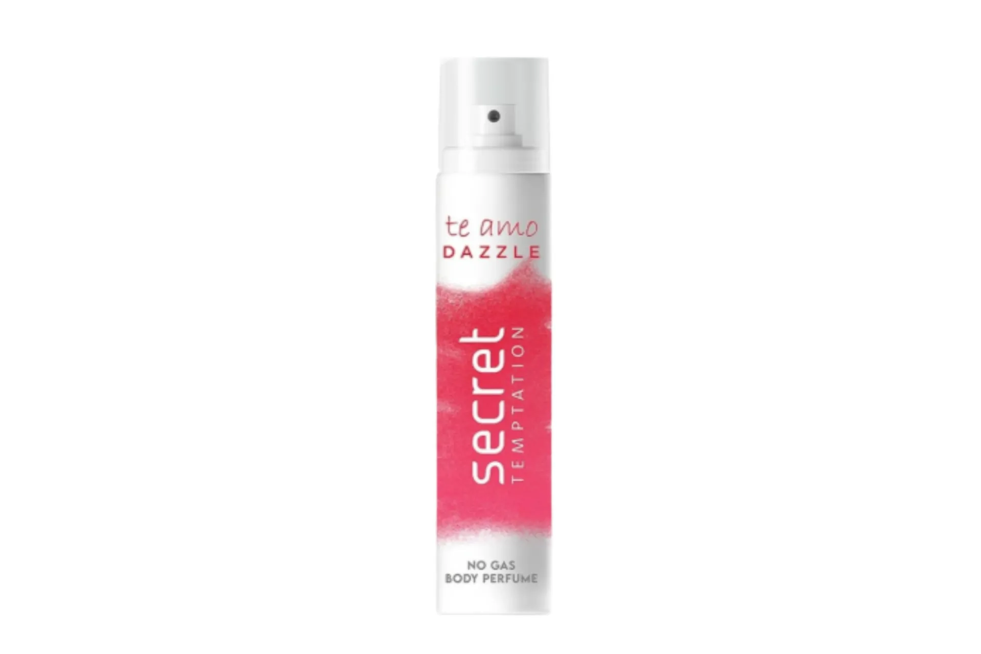 Secret Temptation Te Amo Dazzle Body Perfume