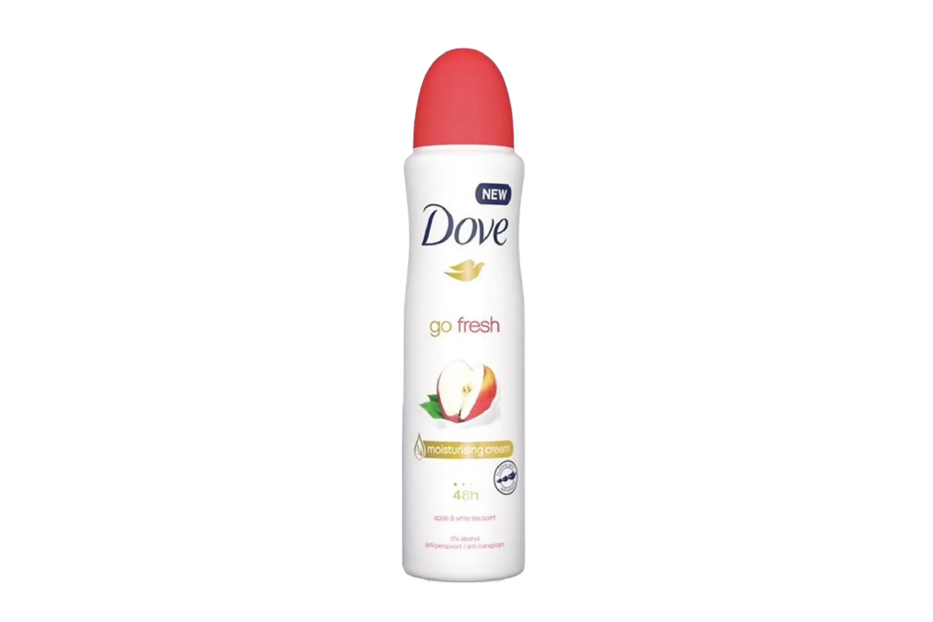 Dove Go Fresh Apple Deodorant Spray 250ml