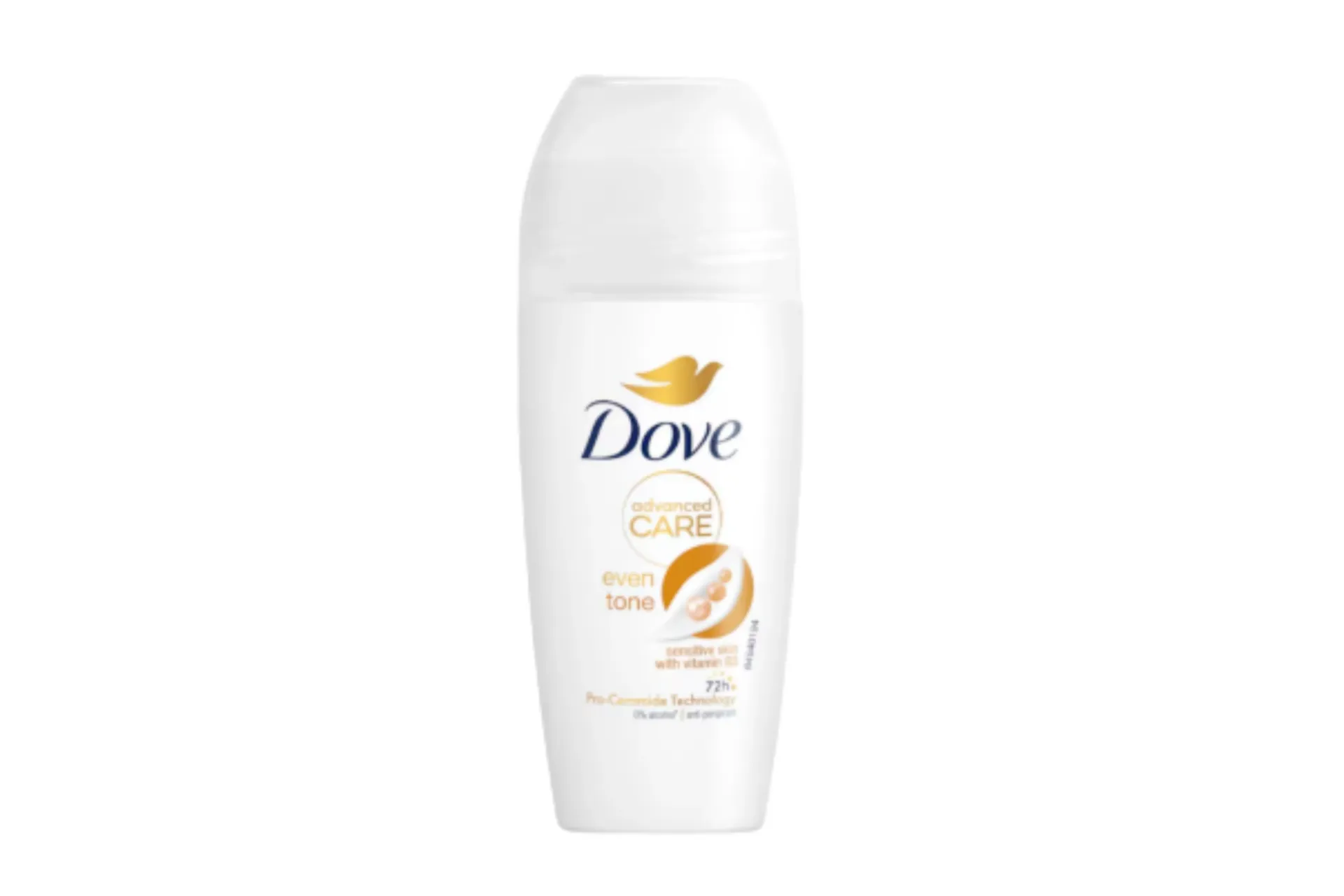 Dove Care Tone Antiperspirant Roll-On Deodorant