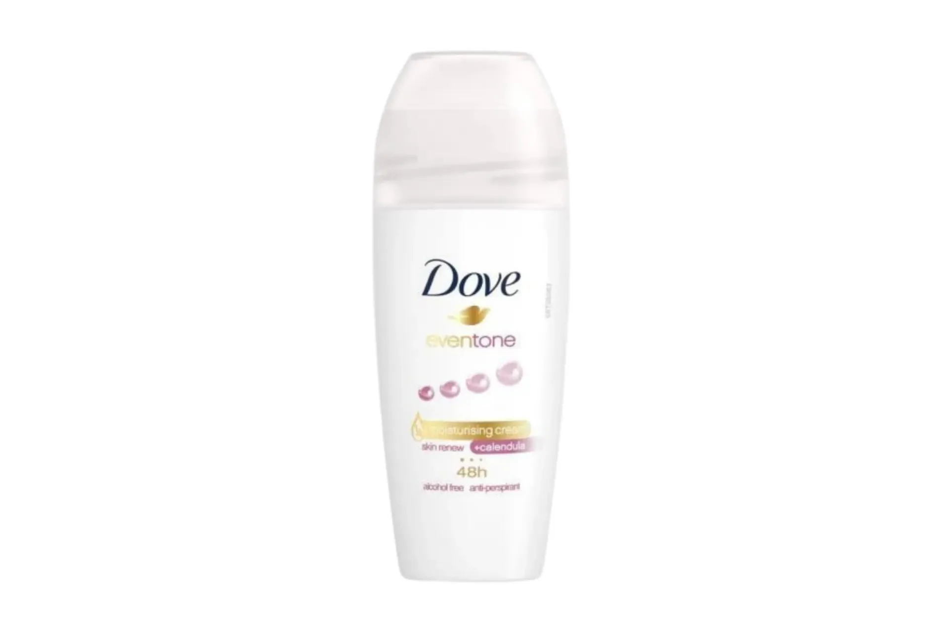 Dove Eventone Brightening Roll-On Antiperspirant Deodorant