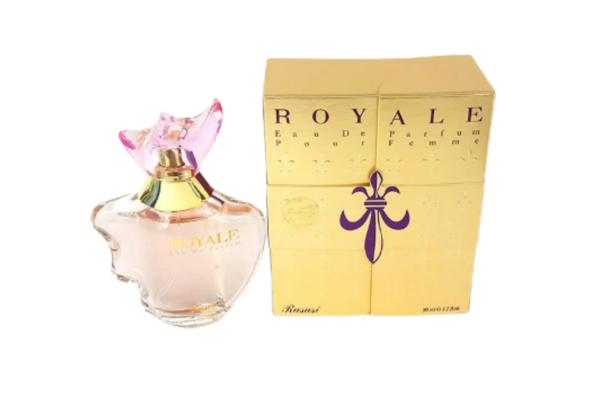 Rasasi Royale Eau De Parfum for women 50ml
