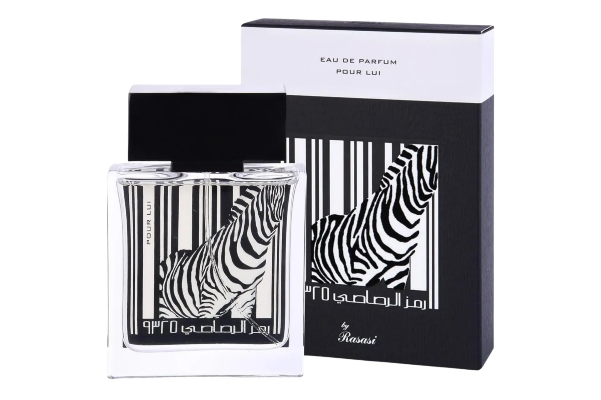 Ramz Al Rasasi 9325 Eau De Parfum 40ml