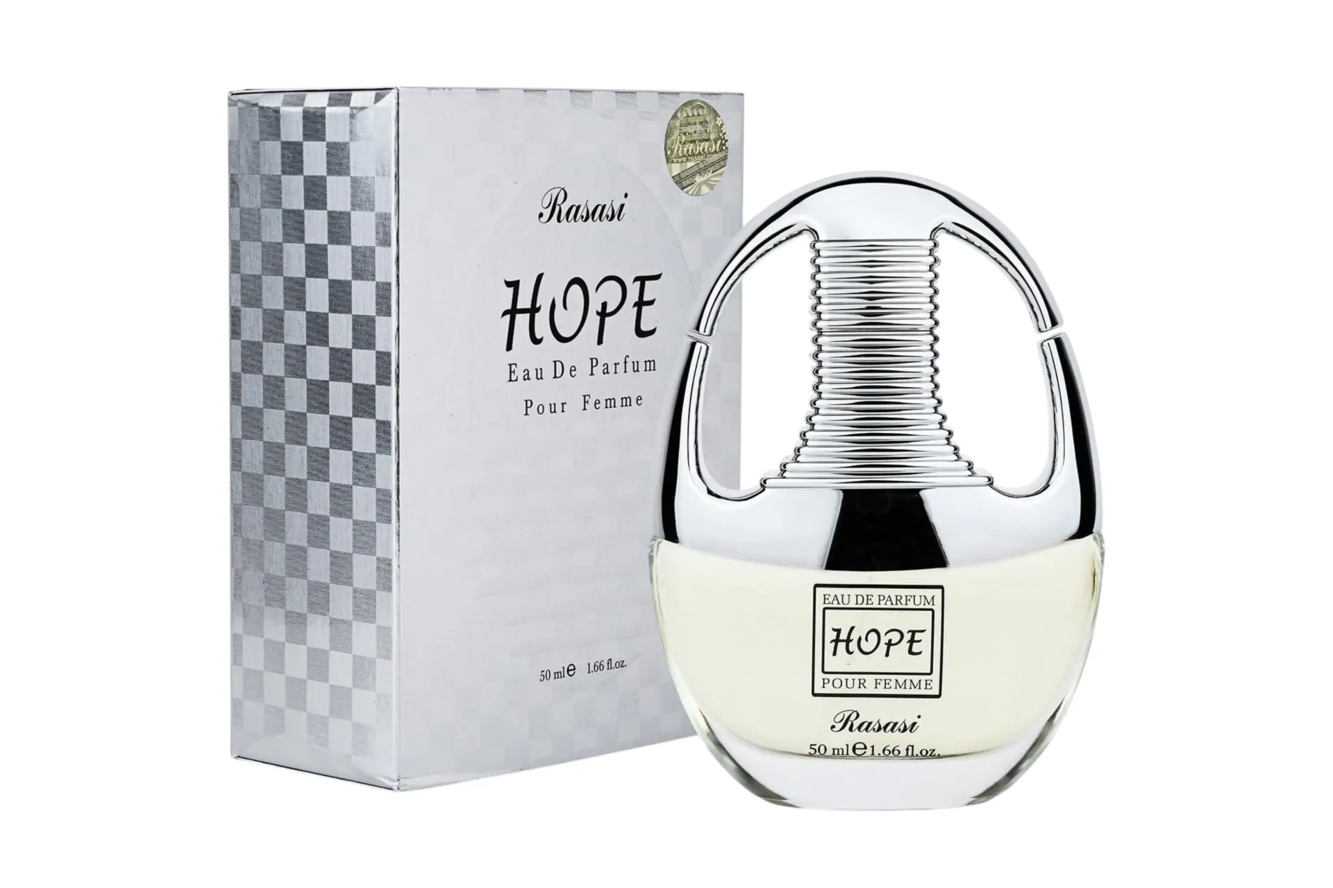 Rasasi HOPE Eau De Parfum for women 50ml
