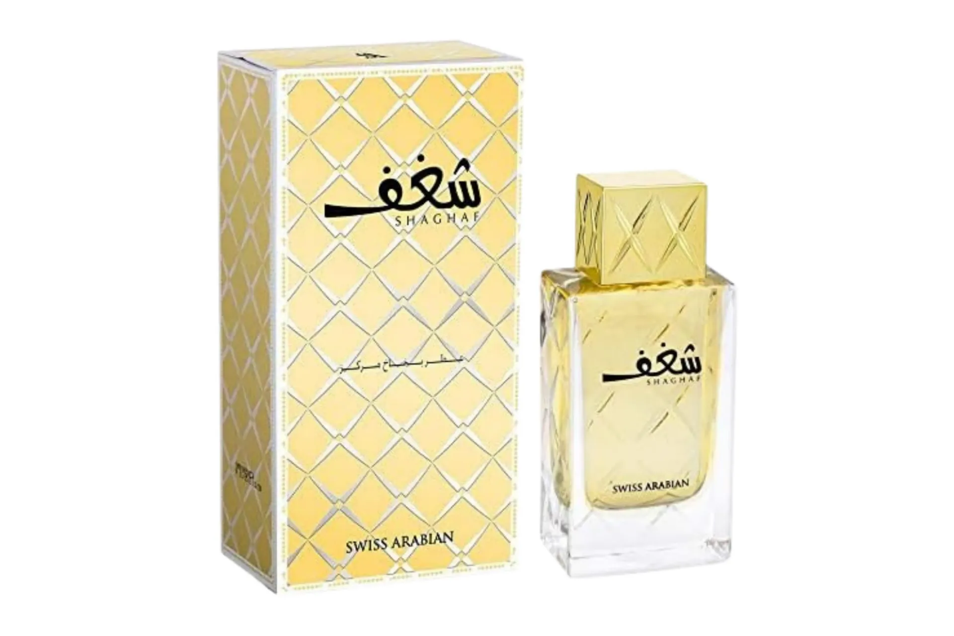 Shaghaf Women Swiss Arabian perfume 50ml