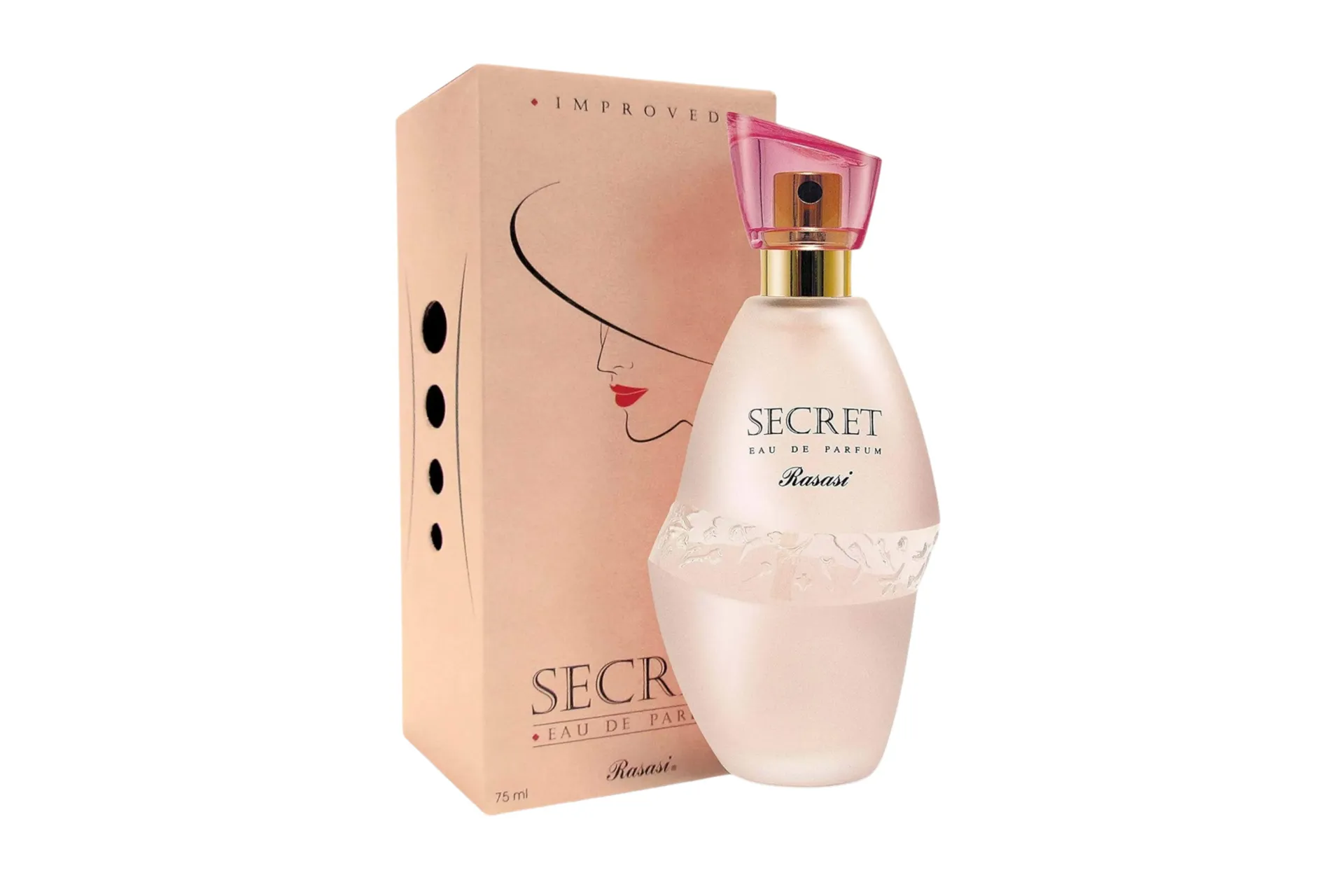 Rasasi Secret perfume 75ml