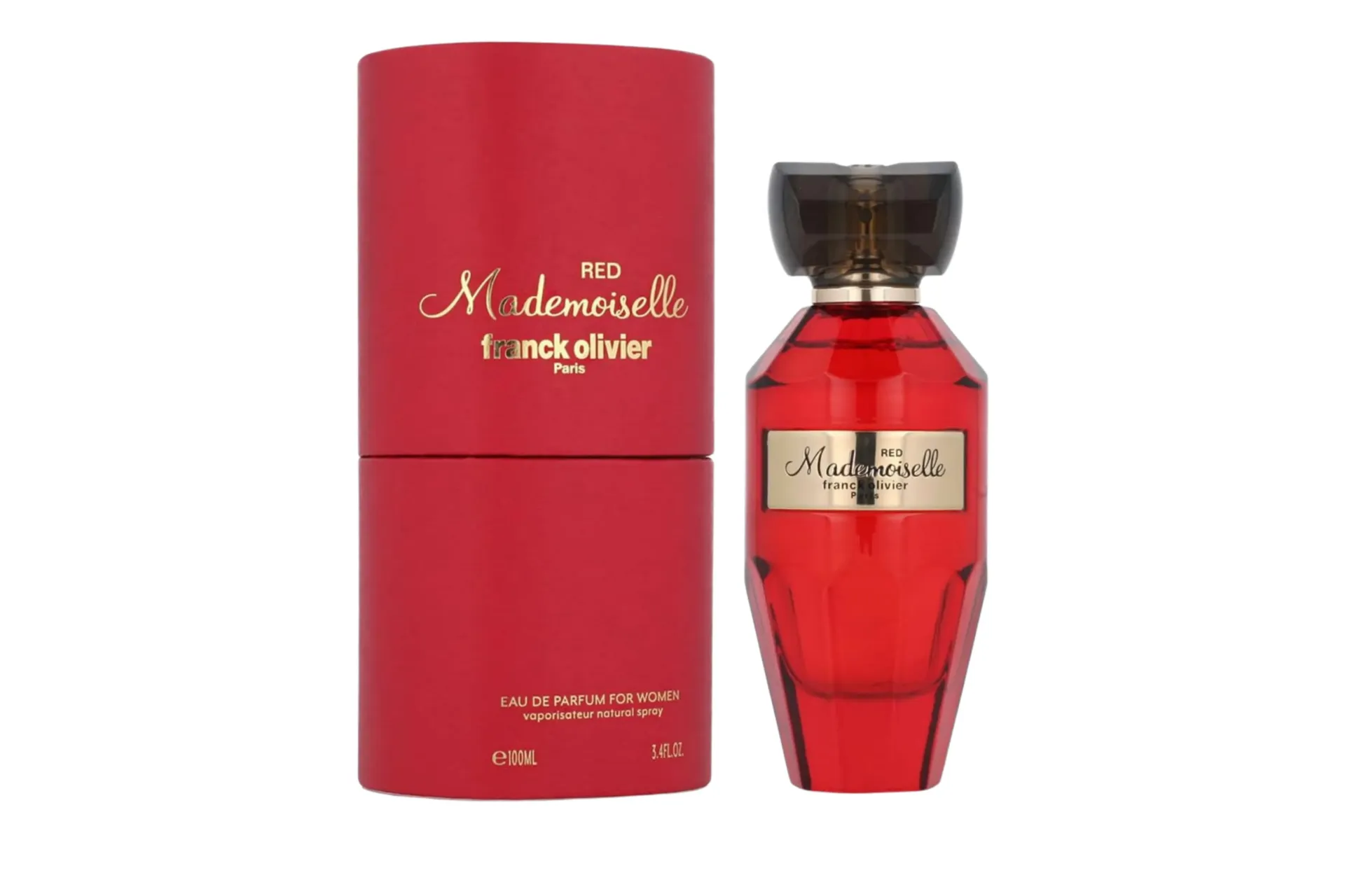 Mademoiselle Red Eau De Parfum by Franck Olivier 100ml