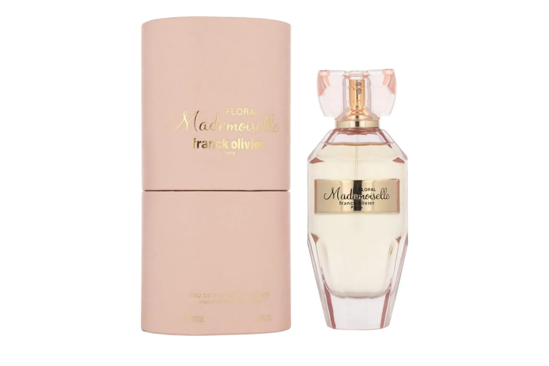 Mademoiselle Floral Eau De Parfum by Franck Olivier 100ml