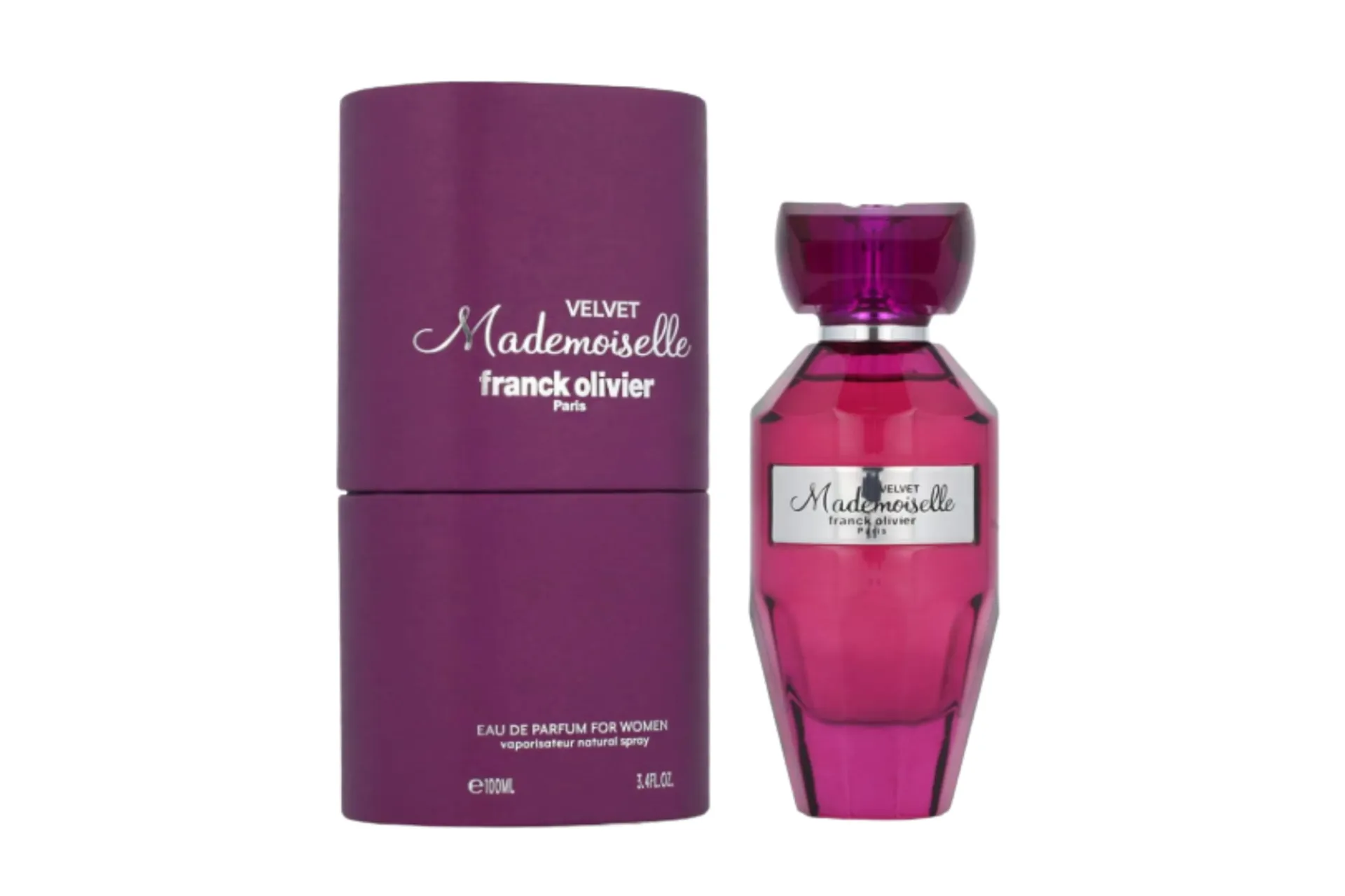 Mademoiselle Velvet Eau De Parfum by Franck Olivier 100ml