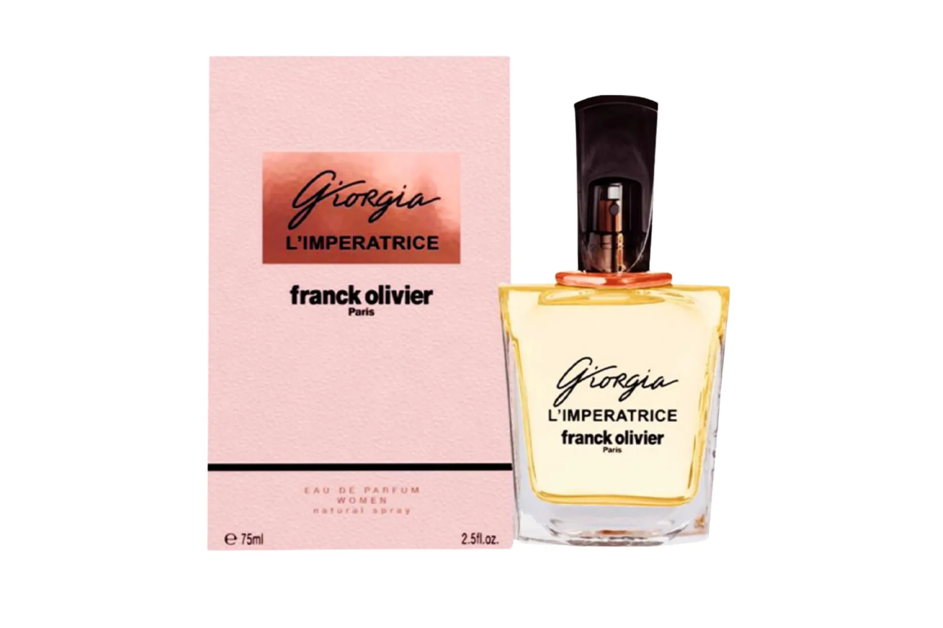 Giorgia L’Imperatrice Eau De Parfum by Franck Olivier