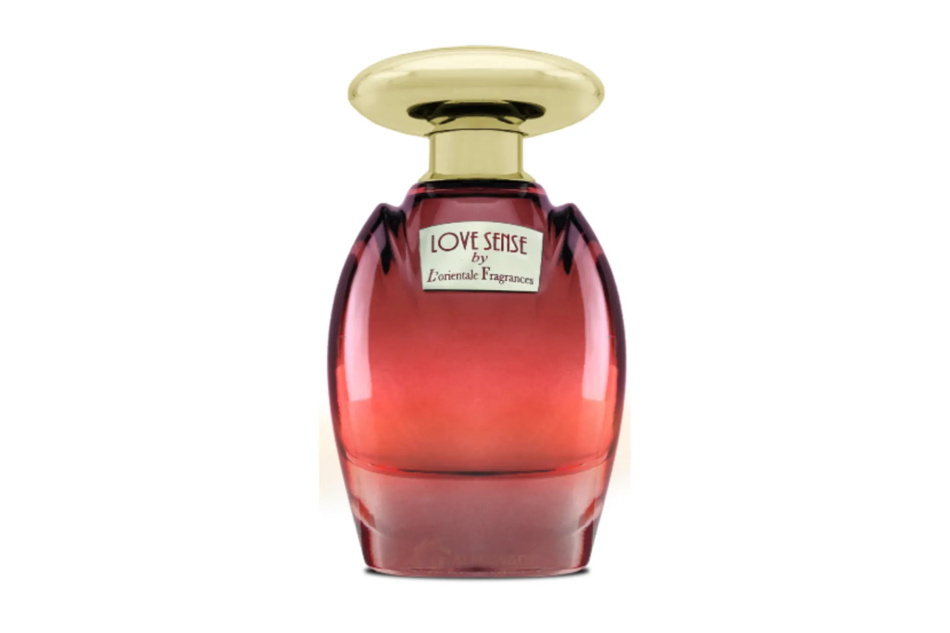 Love Sense Red Eau De Parfum by L'Orientale Fragrances 100ml