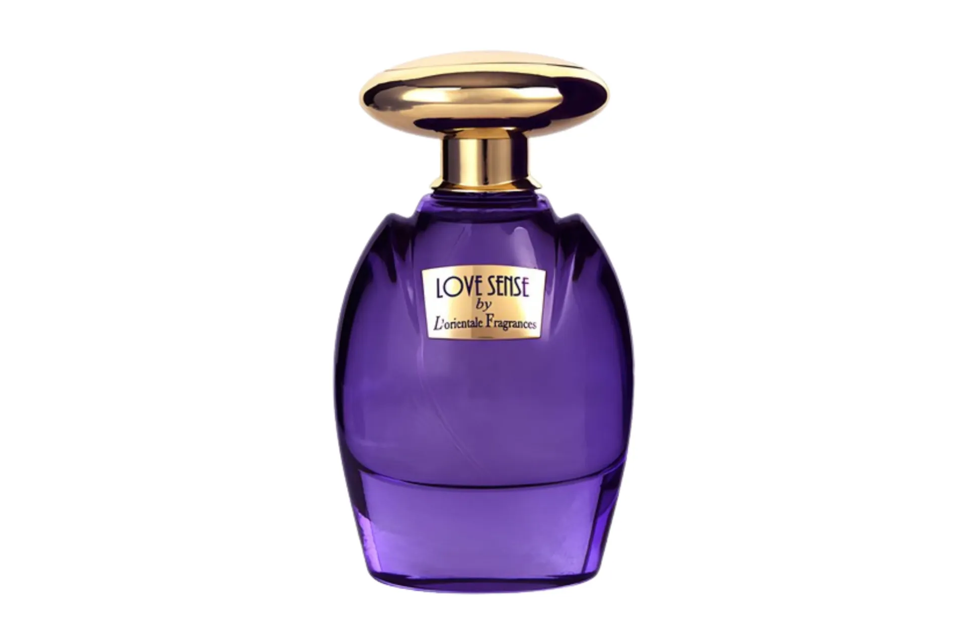 Love Sense Purple Eau De Parfum by L'Orientale Fragrances 100ml