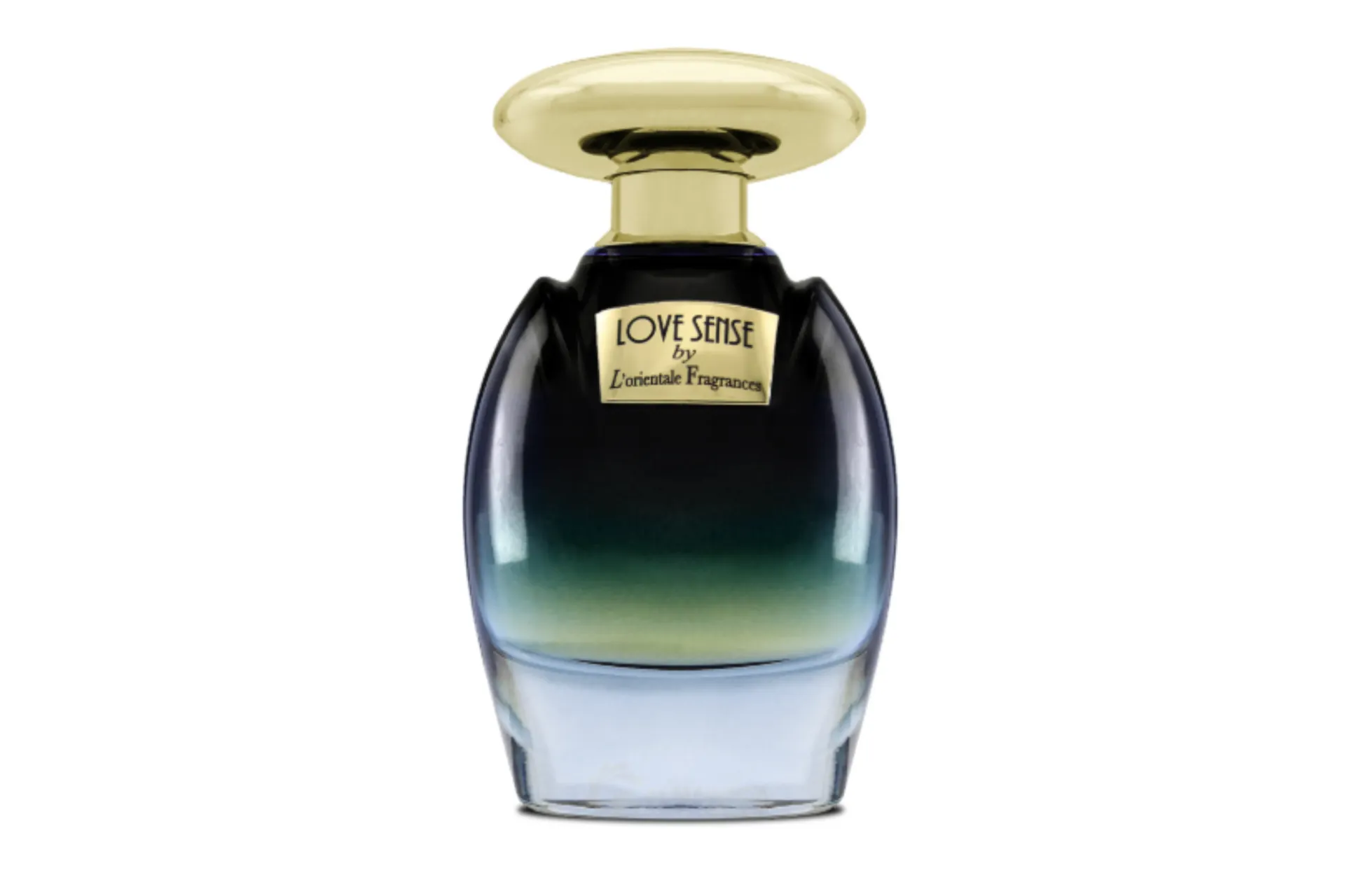 Love Sense Black Eau De Parfum by L'Orientale Fragrances 100ml